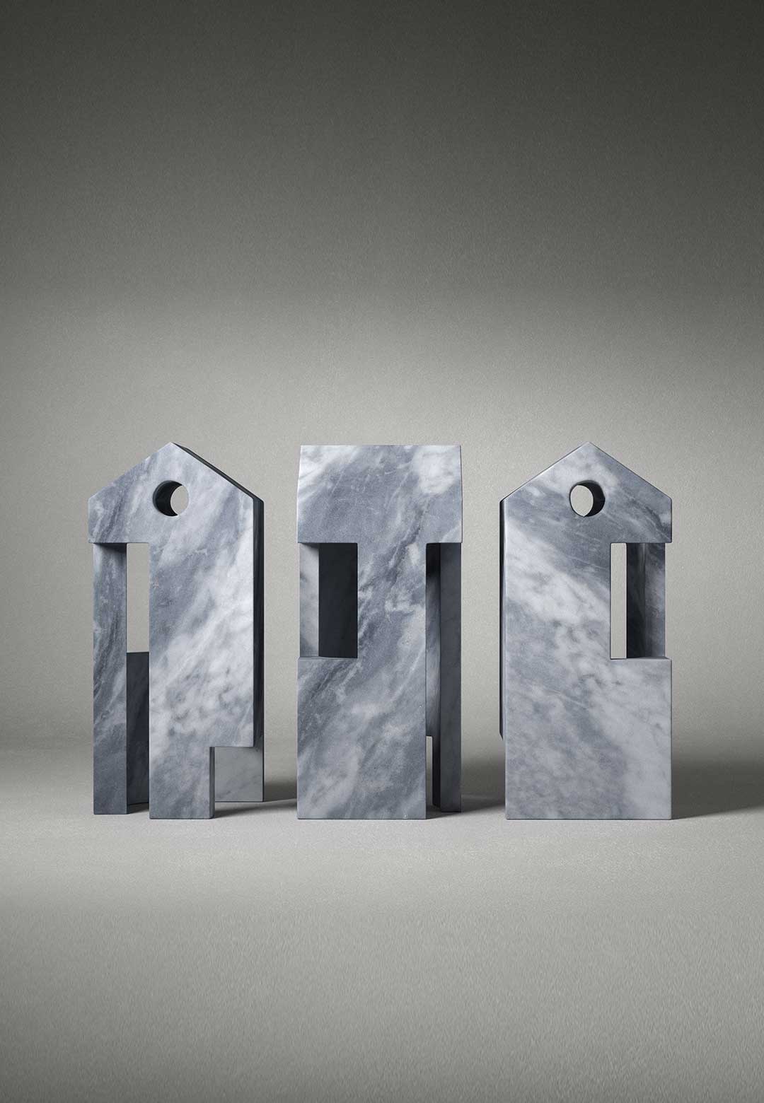 Piero Lissoni crafts Lighthouse sculpture for Salvatori&rsquo;s &lsquo;The Village&rsquo;