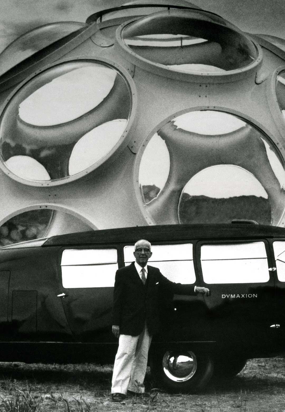 &lsquo;Radical Curiosity: In Orbit of Buckminster Fuller&rsquo; explores the polymath's life and legacy