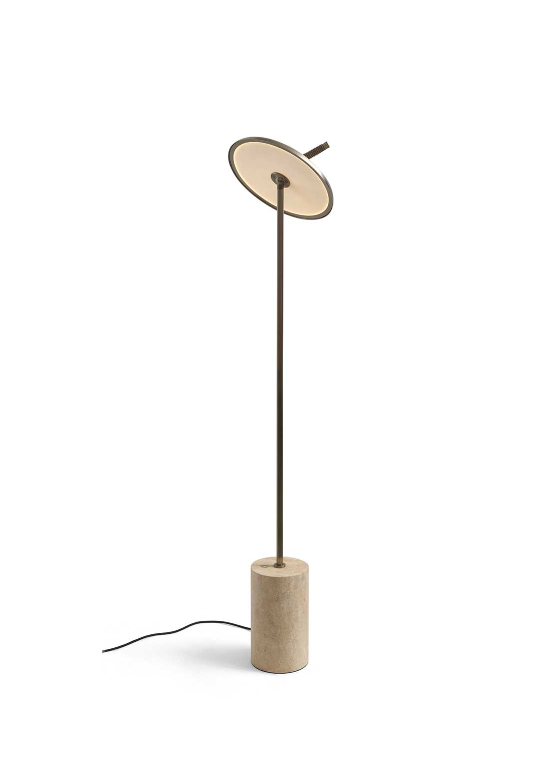 Visionnaire&rsquo;s Apple Floor Lamp declared rockstar amongst best designs