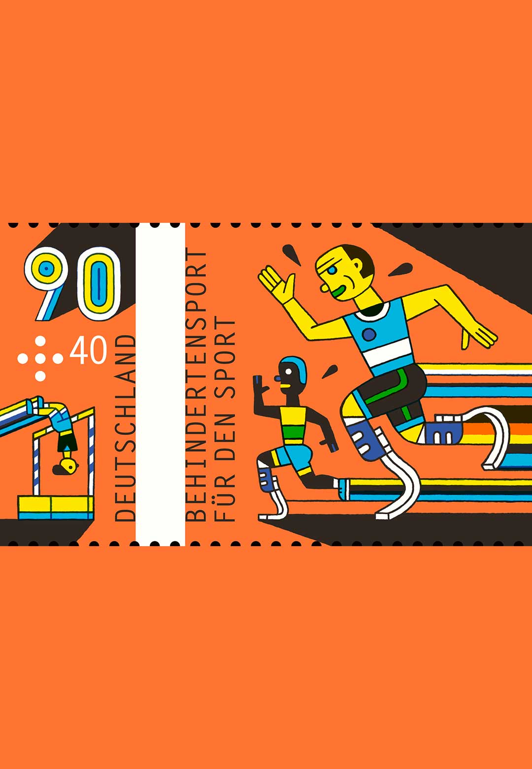 Henning Wagenbreth showcases punchy anti-establishment illustrations at Design Center