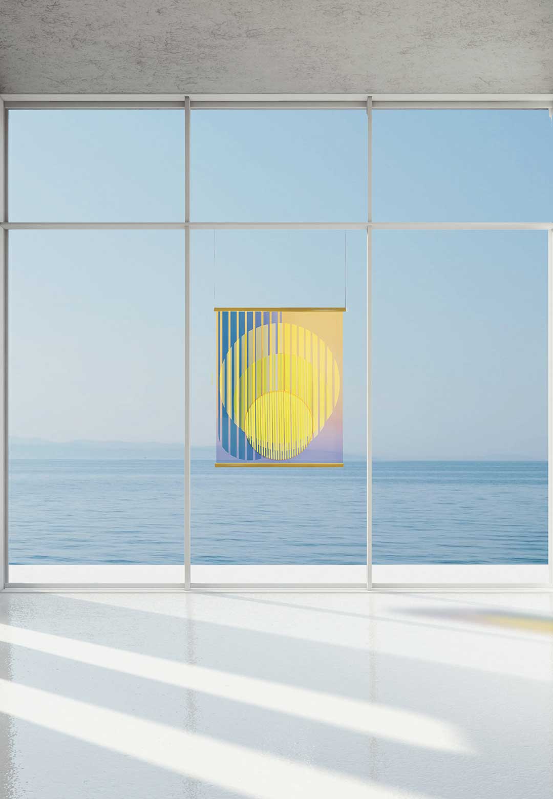 Marjan van Aubel&rsquo;s latest installation is inspired from Egyptian sun god Ra