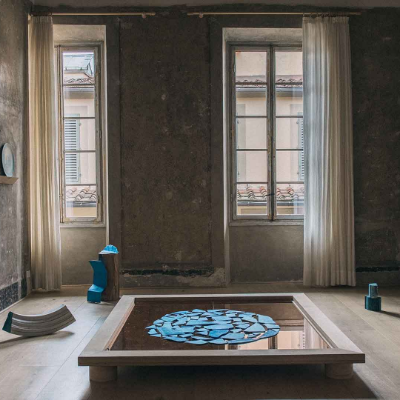 Studiopepe x Numeroventi unveil &lsquo;Out of the Blue&rsquo; in Florence