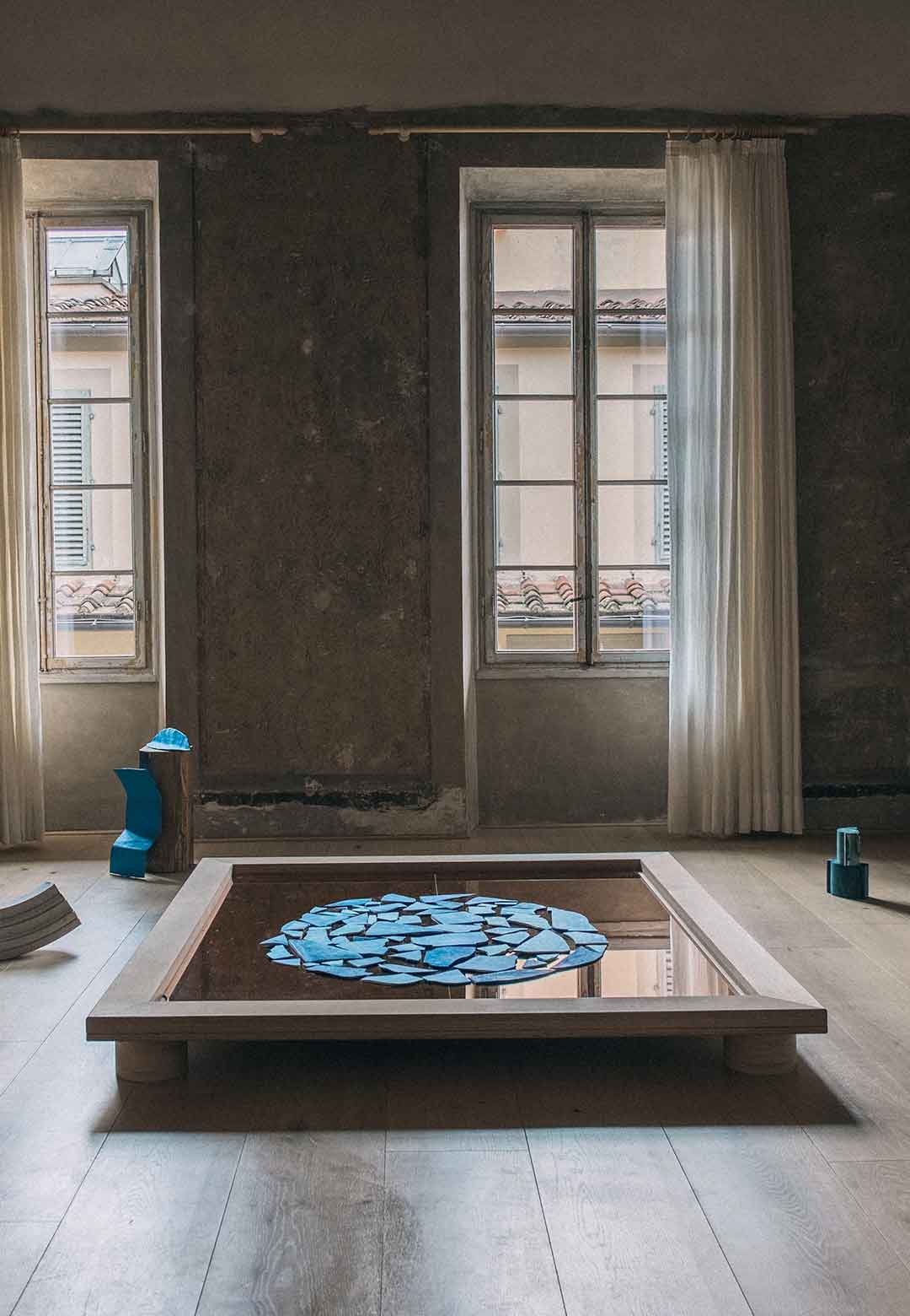 Studiopepe x Numeroventi unveil &lsquo;Out of the Blue&rsquo; in Florence