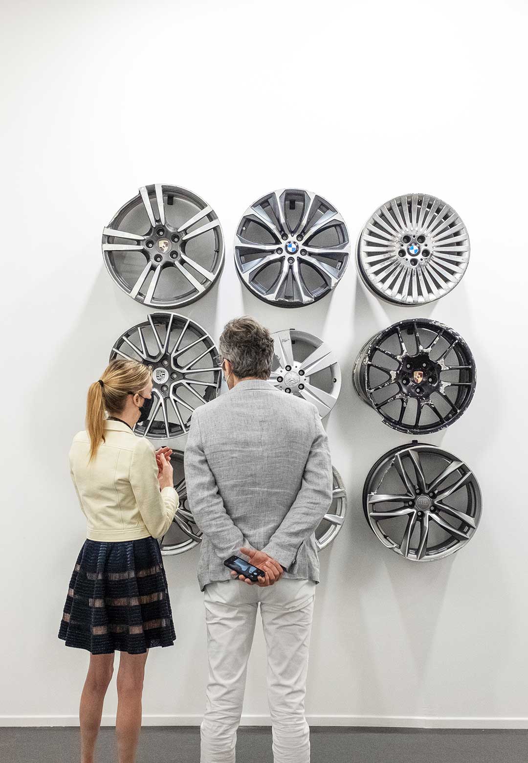 Over 100 galleries to showcase at the latest edition of Art Dubai