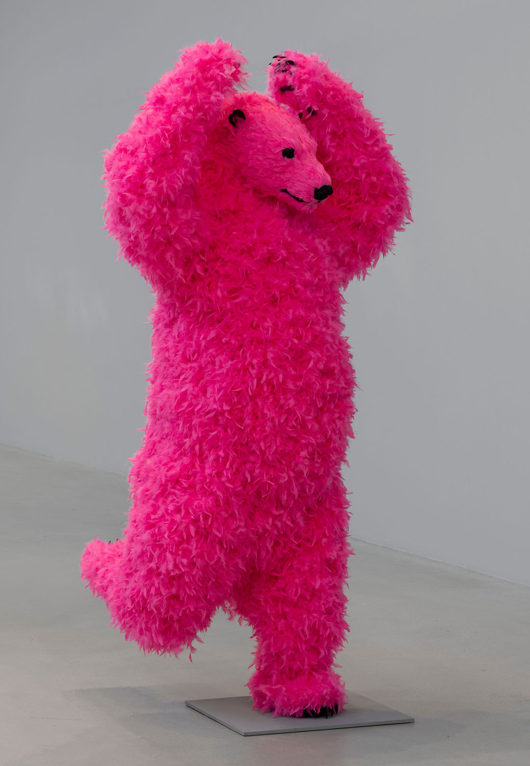 10 booths at Art Dubai 2022 that are exhibiting exemplary contemporary art