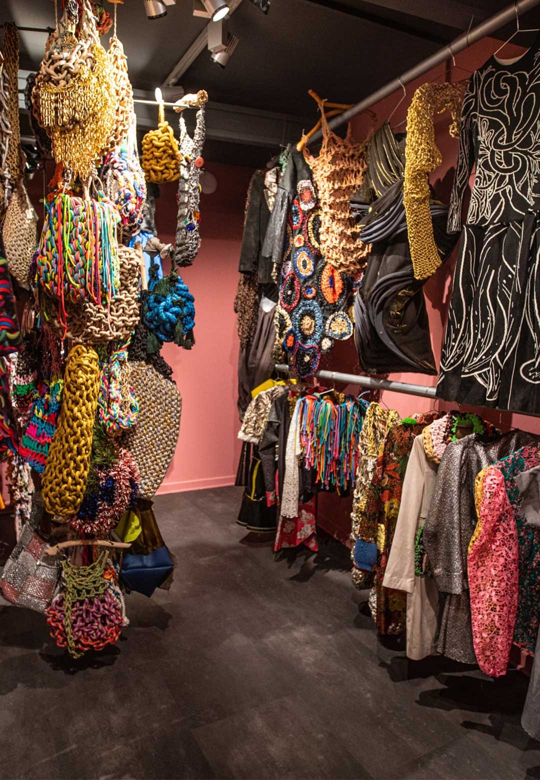 Galleria d&rsquo;arte Maggiore showcases Sissi&rsquo;s meta installation