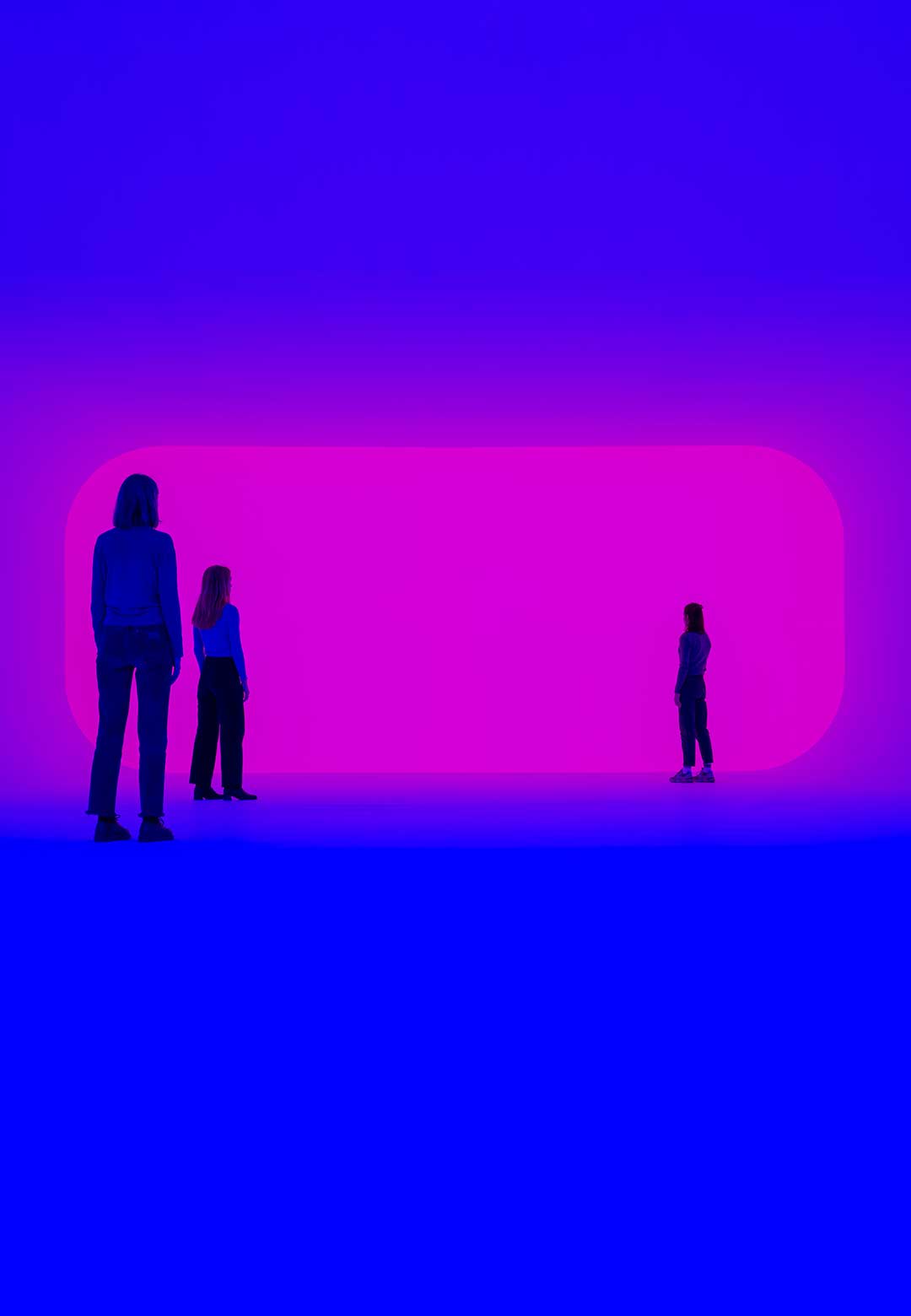 CC's &lsquo;Light & Space&rsquo; references the American art movement of the 1960s