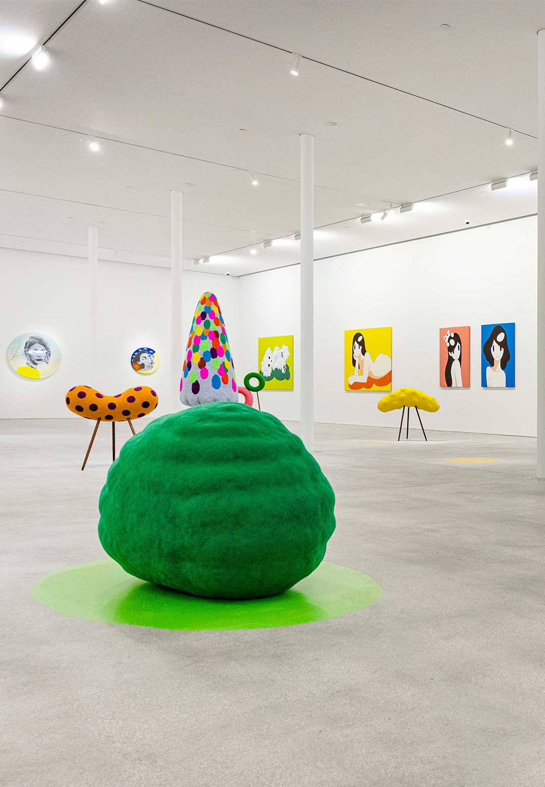 Ascaso Gallery&rsquo;s latest exhibition features exploration of the artists&rsquo; &lsquo;inner child&rsquo;