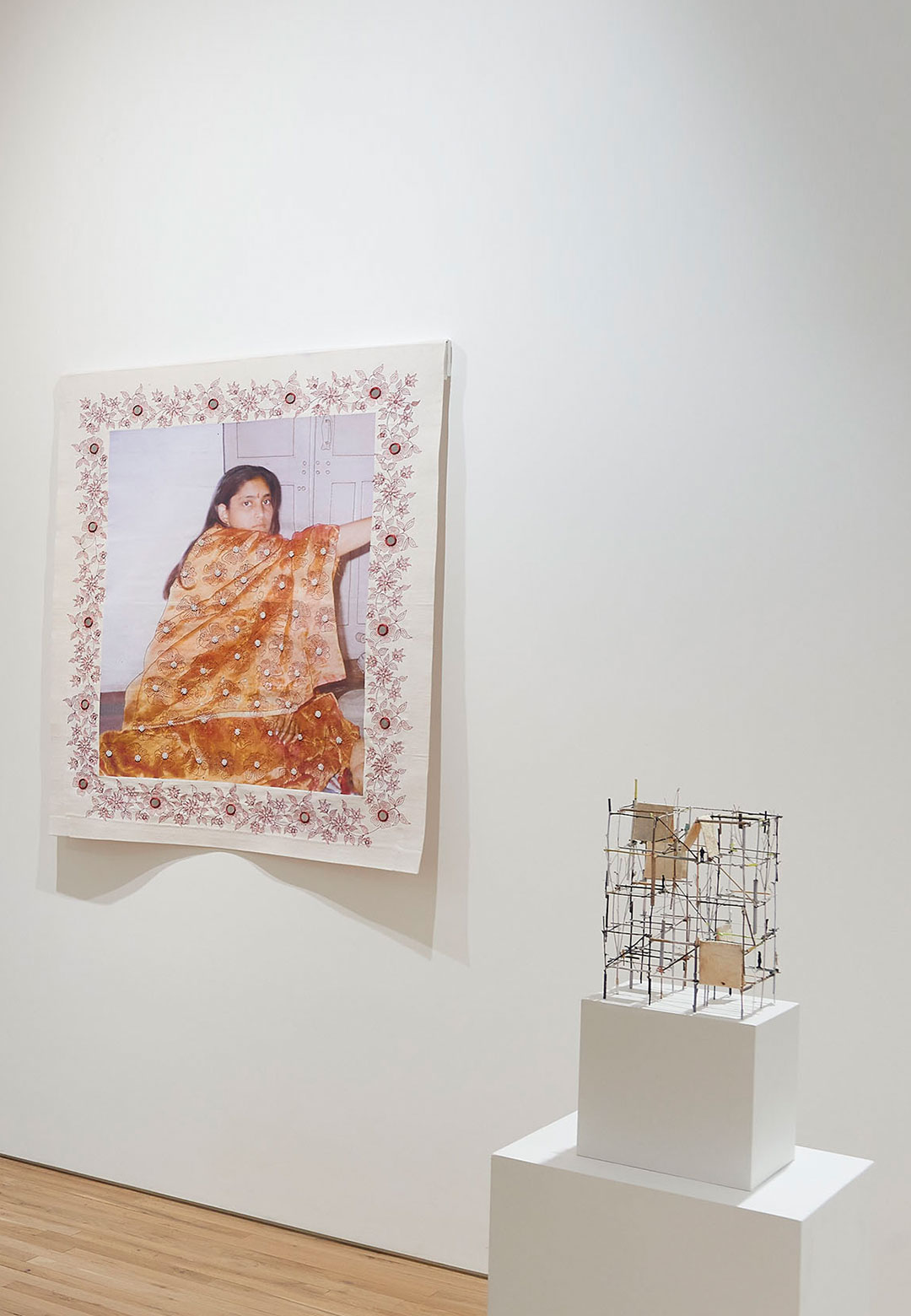 &lsquo;say the dream was real and the wall imaginary&rsquo; urges interior introspection