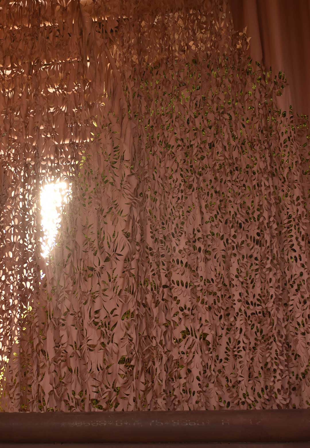Bel&eacute;n showcases cascading sustainable installations at Dubai Expo