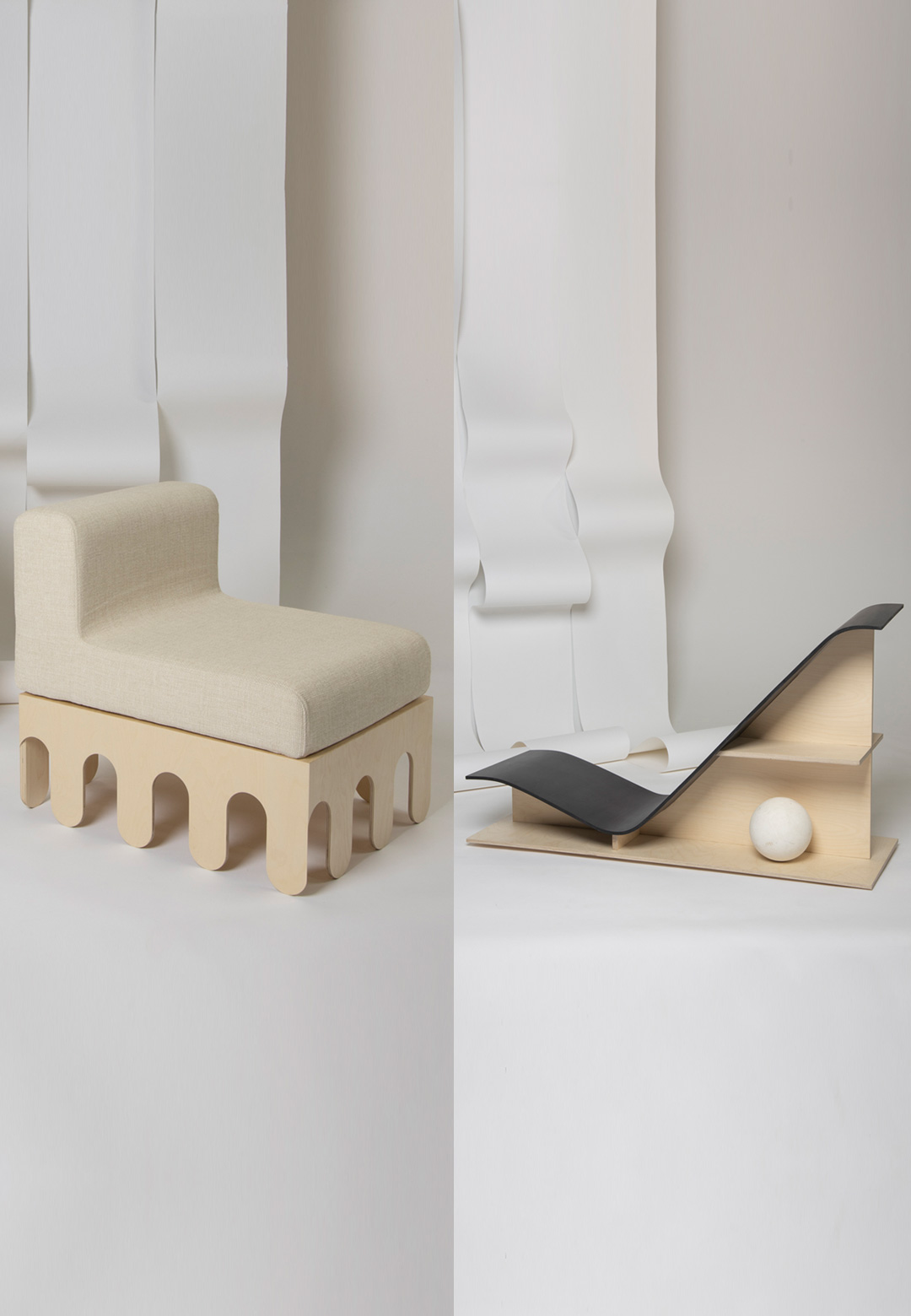 Bend to Break by Estonian Academy of Arts highlights gender sensitivity