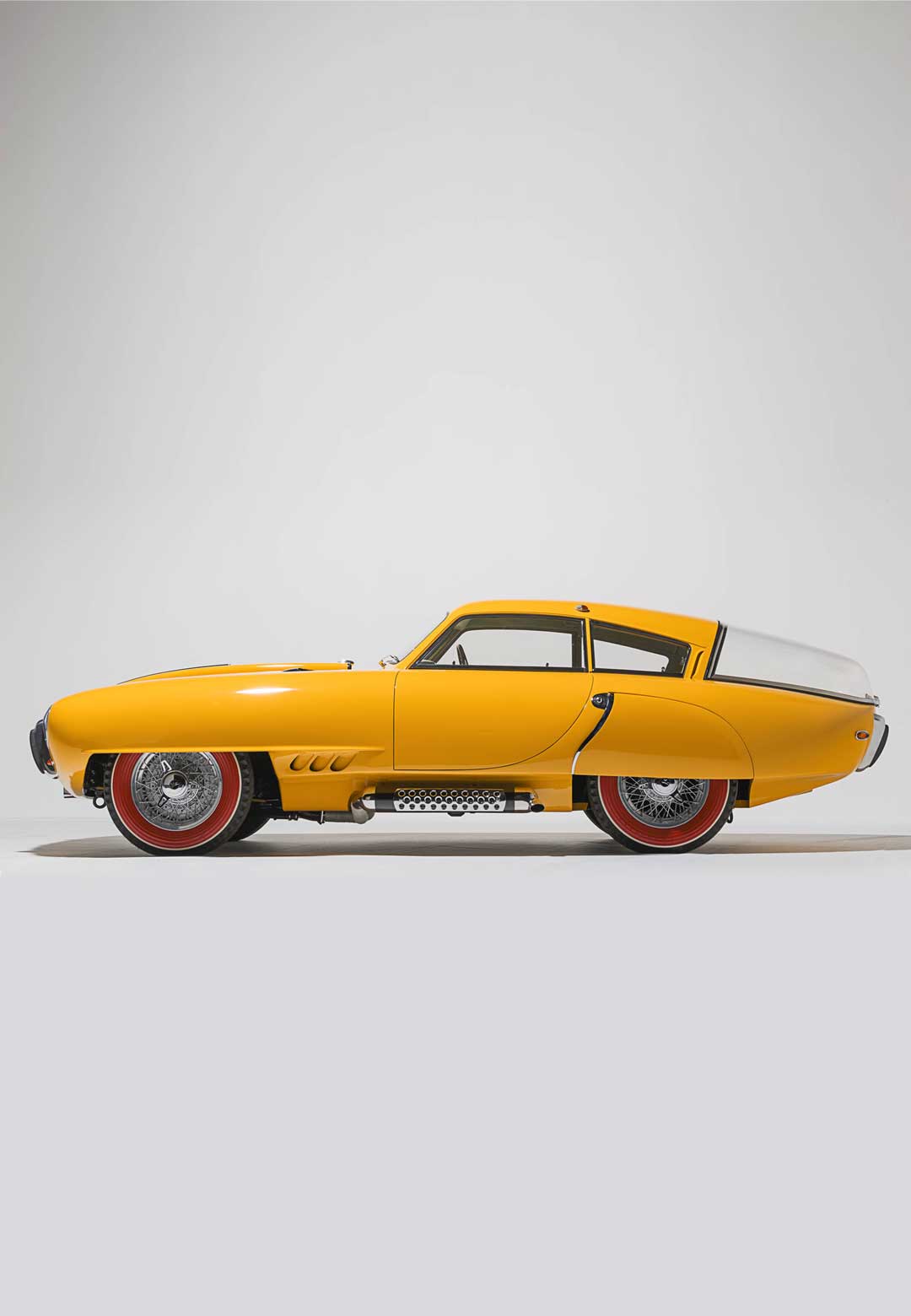 Norman Foster presents &lsquo;Motion: autos, art and architecture&rsquo; at the Guggenheim museum