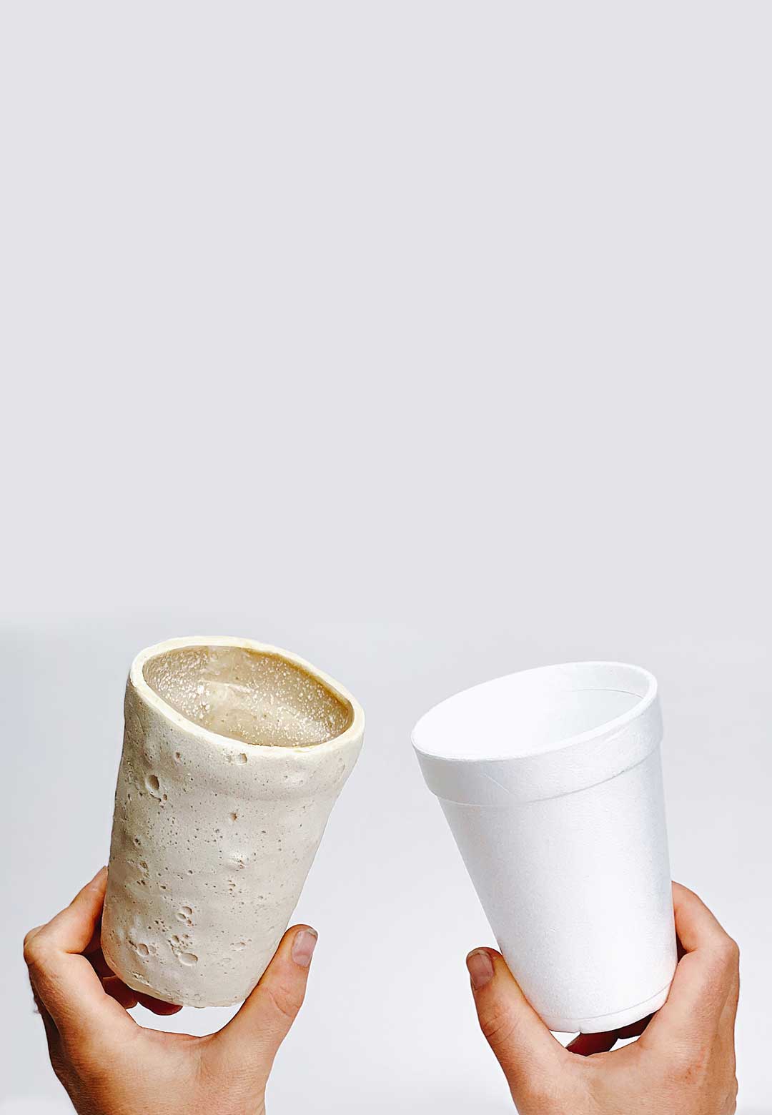 Doppelg&auml;nger formulates a bioplastic from Styrofoam-eating mealworms