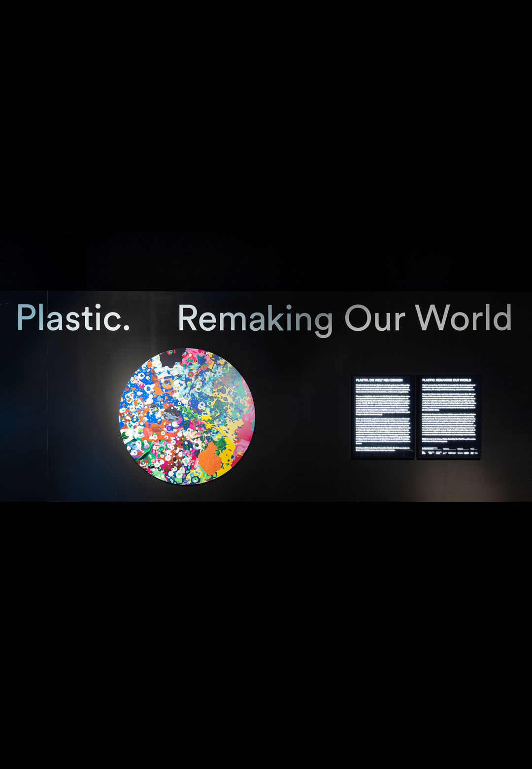 &lsquo;Plastic. Remaking our world&rsquo;: A hackneyed debate through a refreshing lens