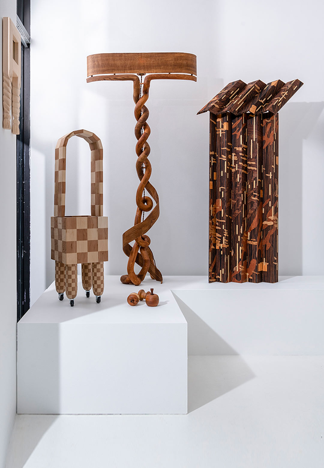 Superhouse&rsquo;s &lsquo;Ingrained&rsquo; exhibit challenges the male-dominated woodworking industry