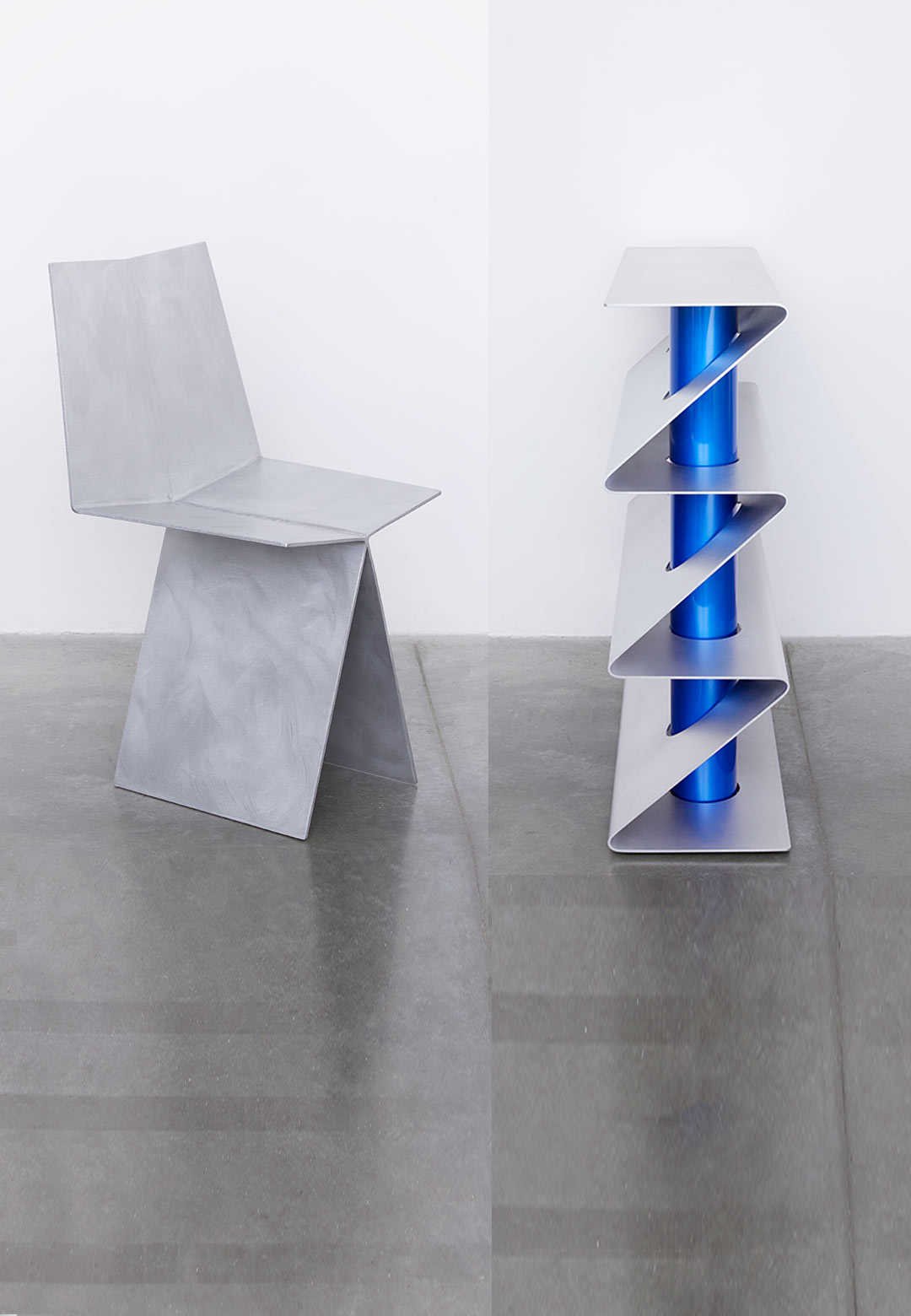 &lsquo;Collection 02&rsquo; by Theoreme Editions is an audacious mix of ceramics, metals and wood