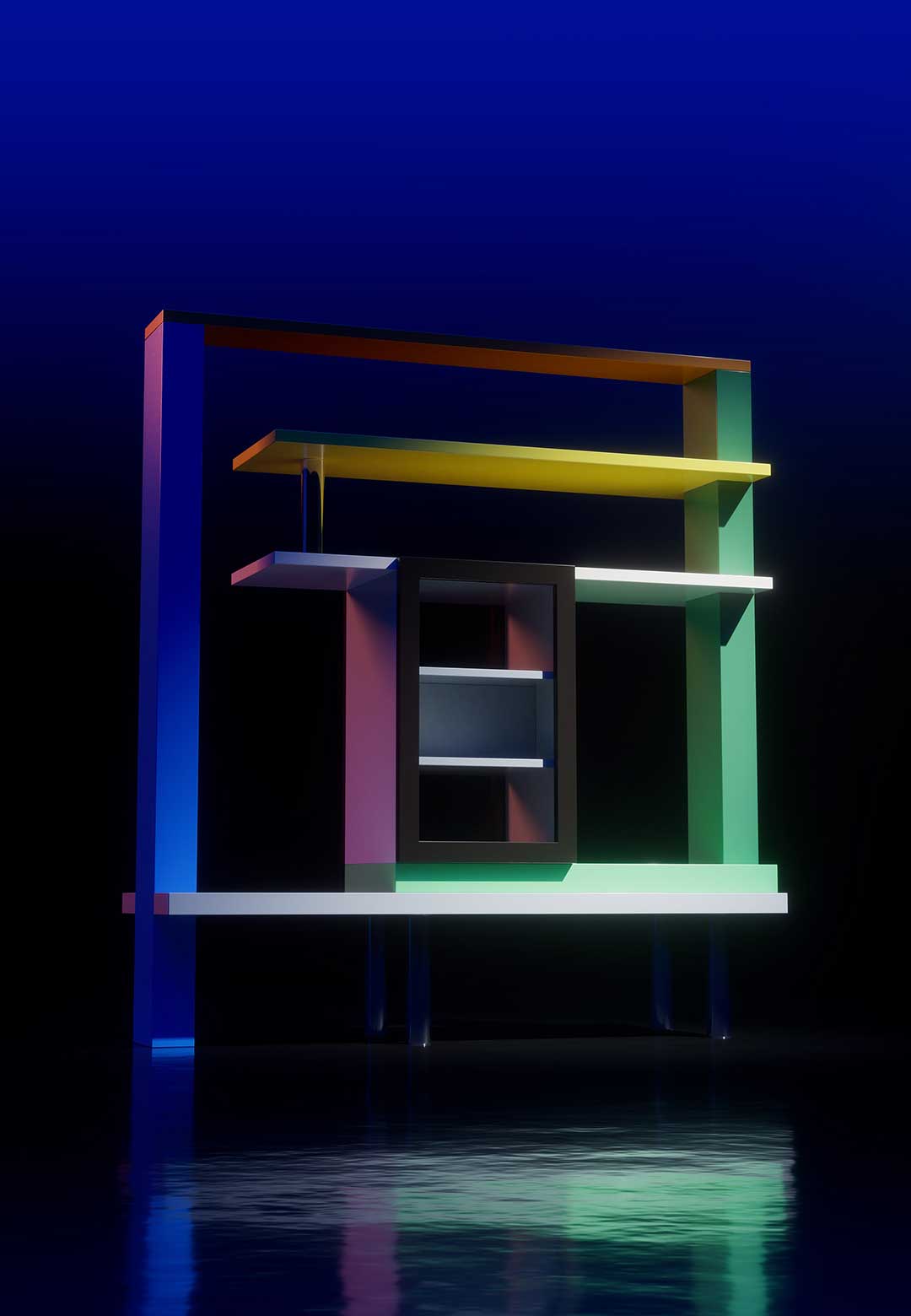 Triennale Milano and Memphis Milano come together for &lsquo;Memphis Again&rsquo;