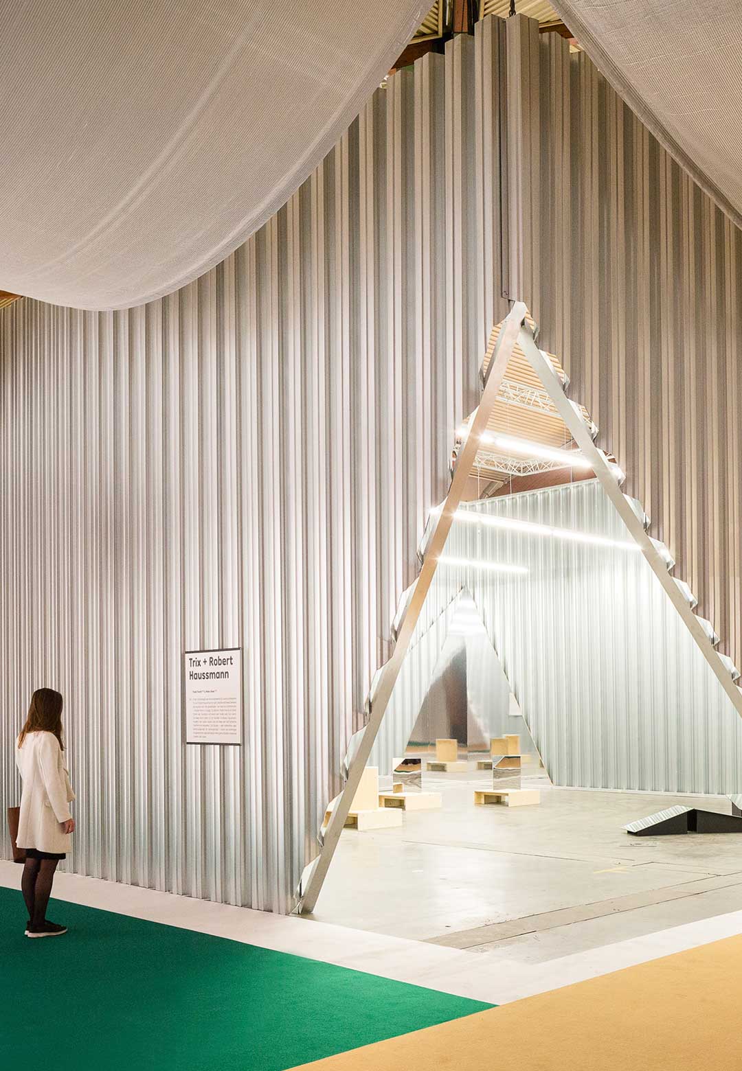 Biennale Interieur&rsquo;s 27th edition to be unveiled at Kortrijk Xpo, Belgium