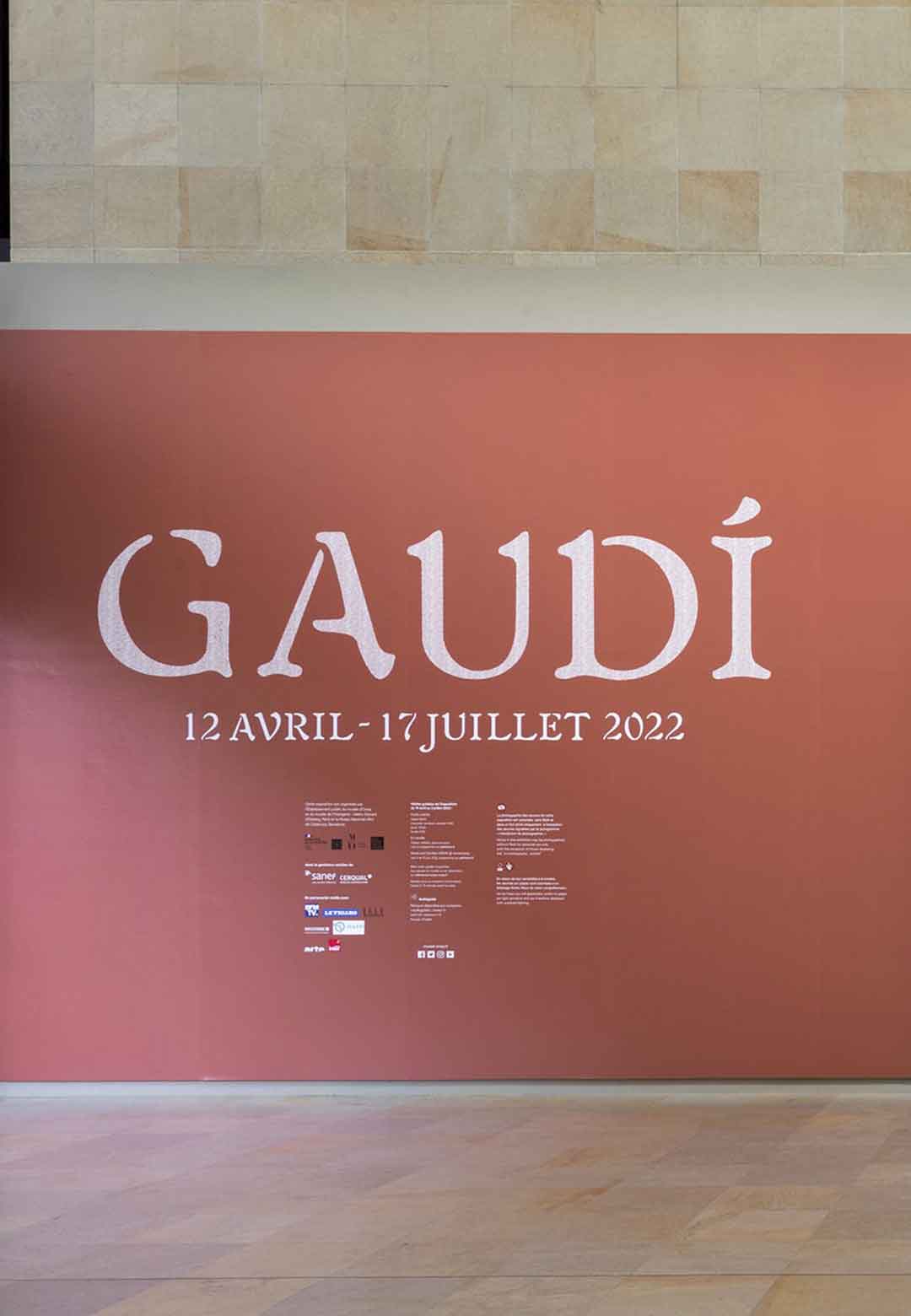 Musee d&rsquo;Orsay unveils rare &lsquo;Gaudi&rsquo; exhibition in Paris