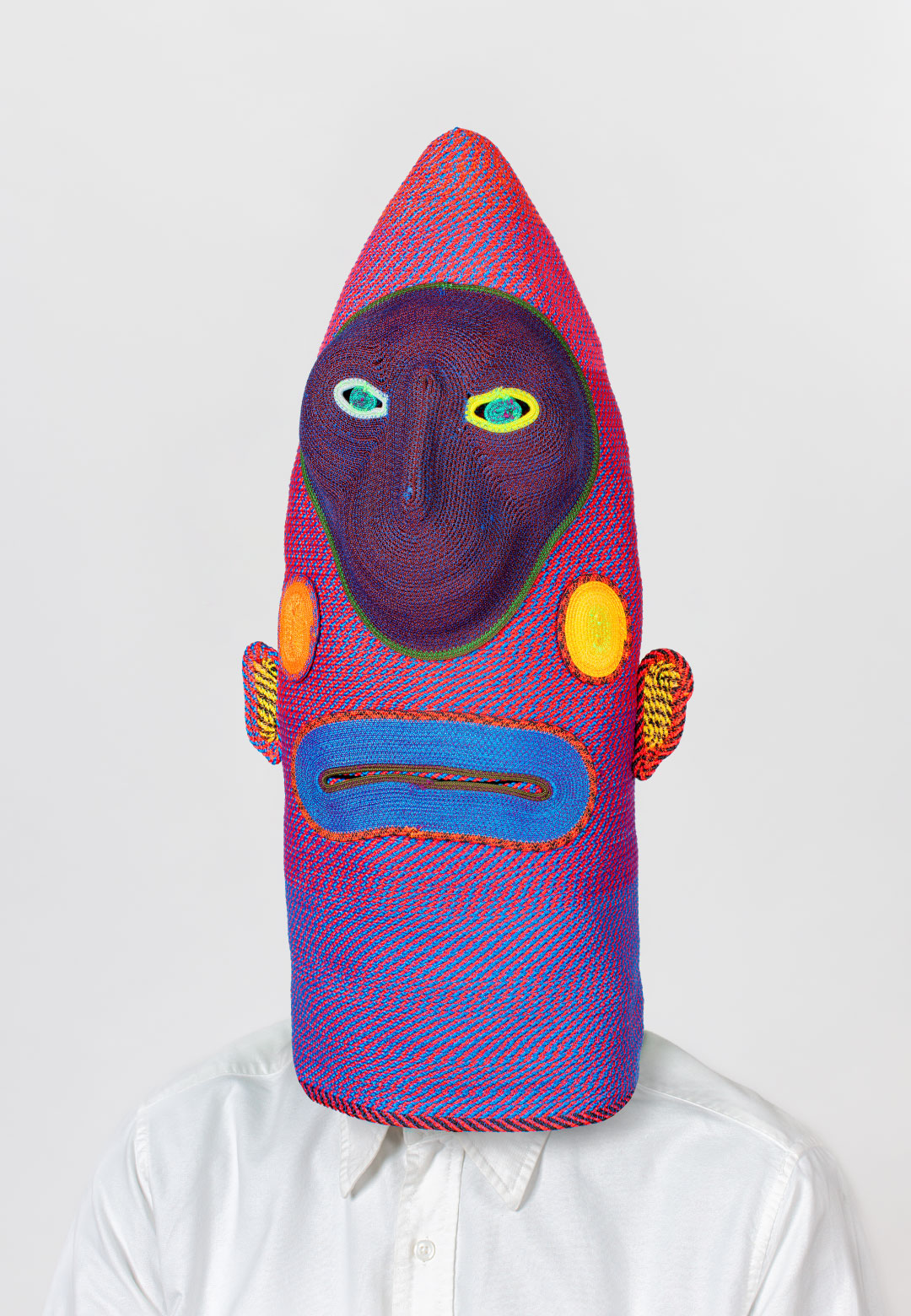Bertjan Pot &lsquo;Lights & Masks&rsquo; his emotions in his latest exhibition