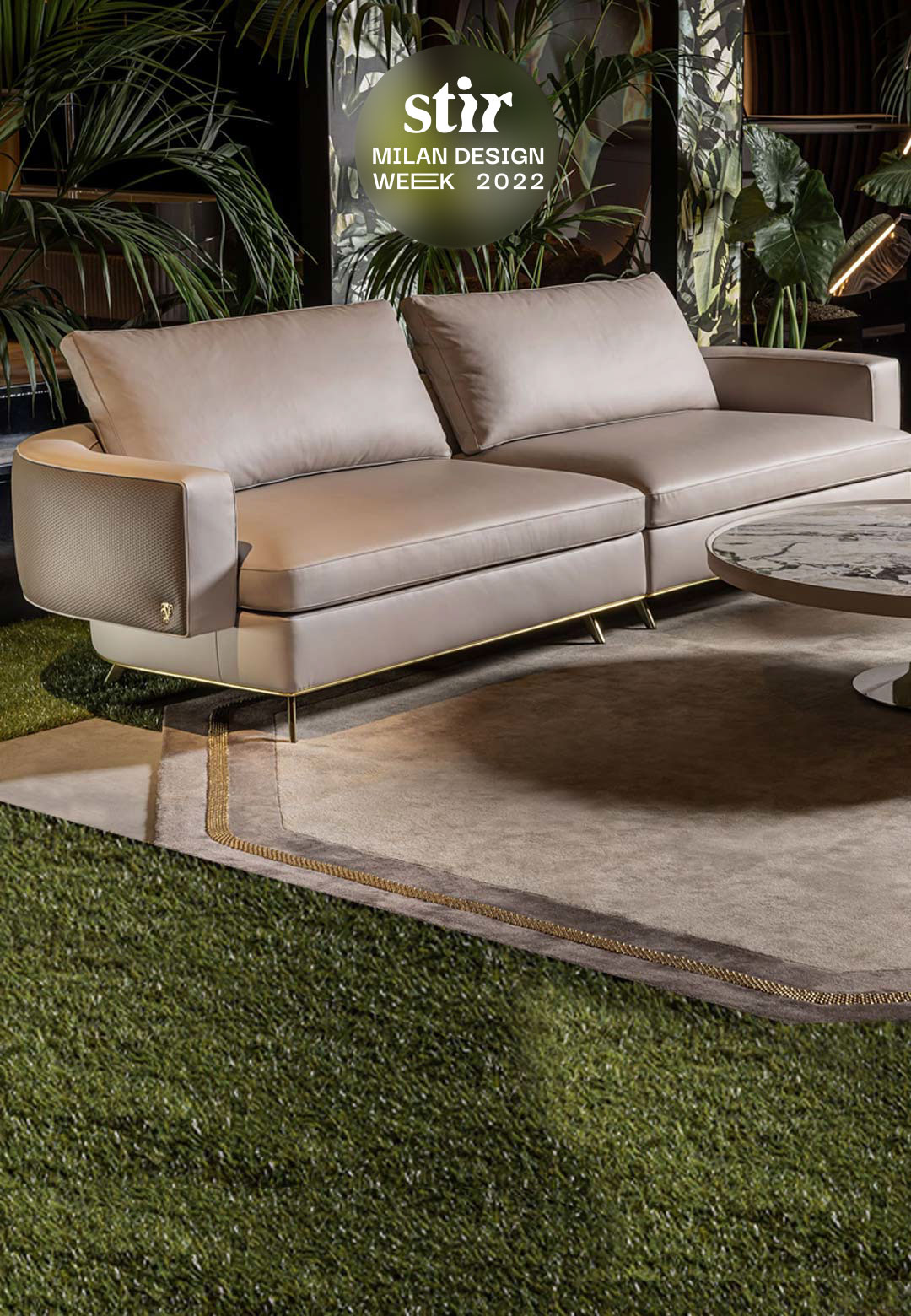 Visionnaire pays an ode to nature&rsquo;s universal symbols with Starlight collection