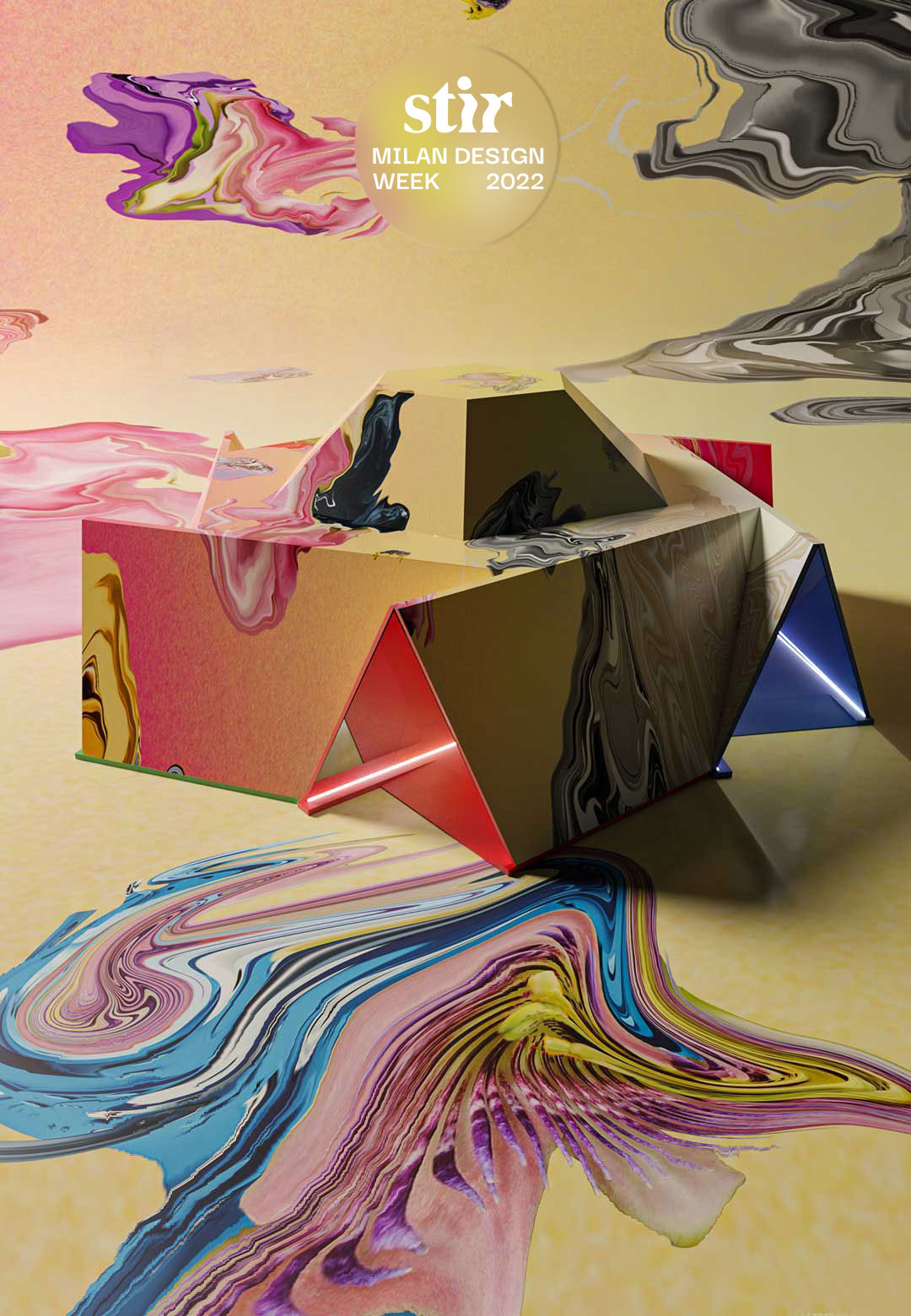 Sara Ricciardi&rsquo;s &lsquo;Hypernova&rsquo; to treat Tortona to an explosion of abstracted natural elements
