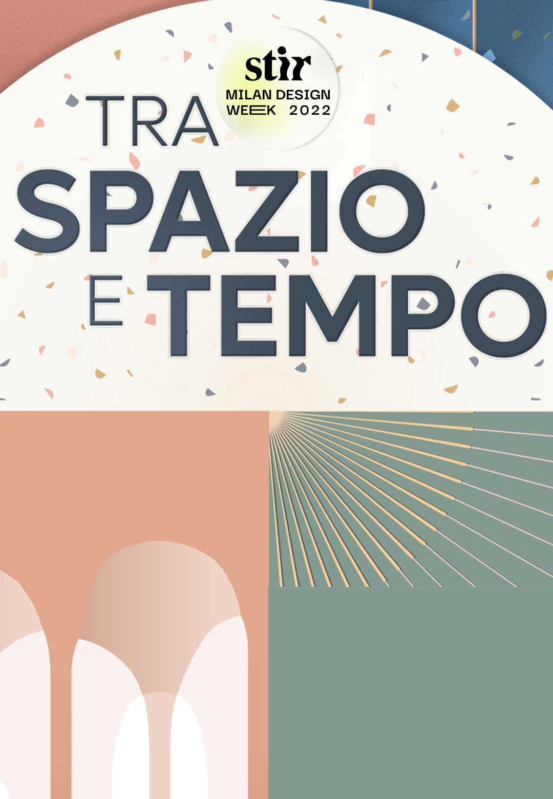 Fuorisalone 2022 promises ruminations &lsquo;Between Space and Time&rsquo;