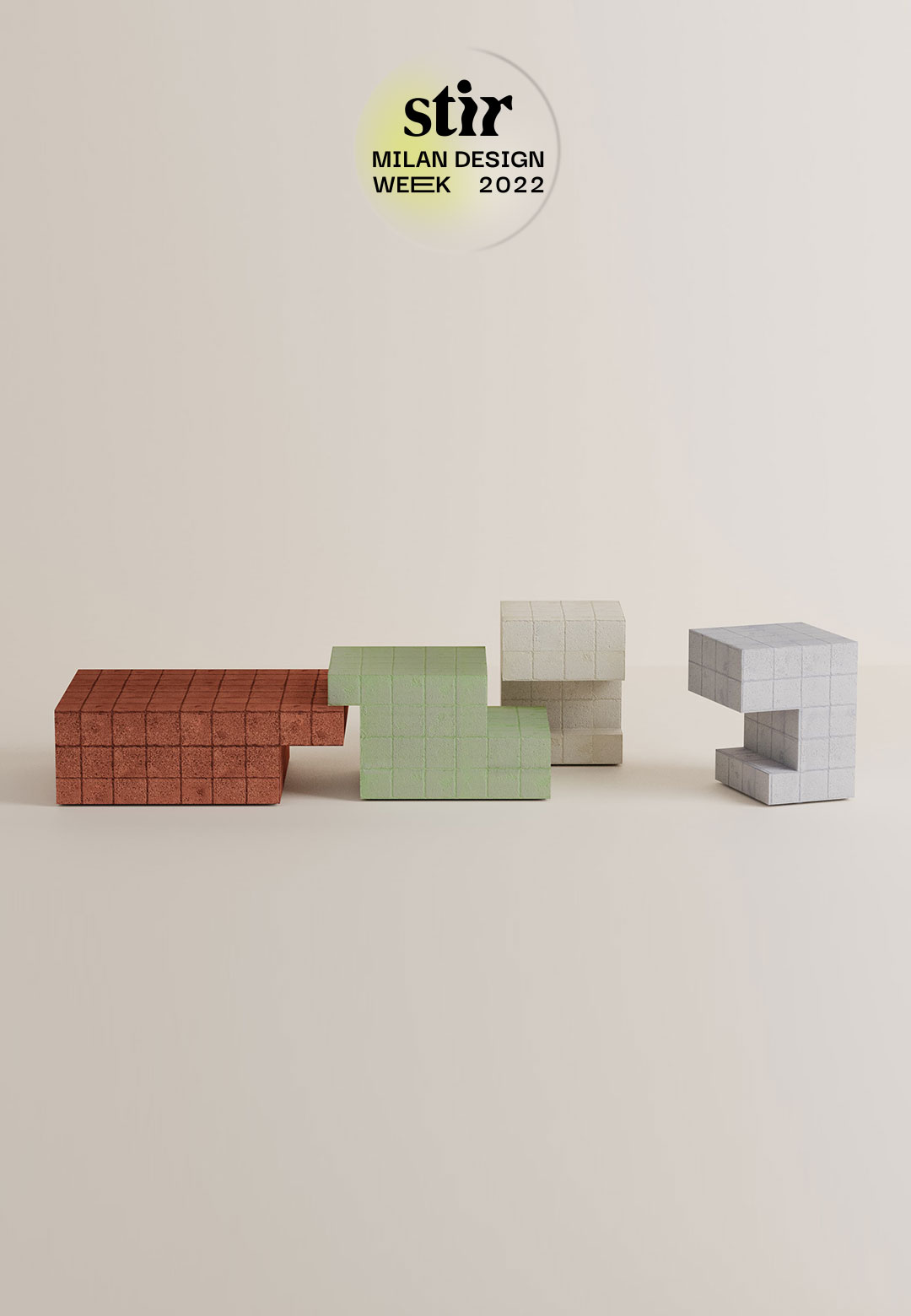 Cimento&rsquo;s showcase at Salone is an ode to Venetian heritage and craft