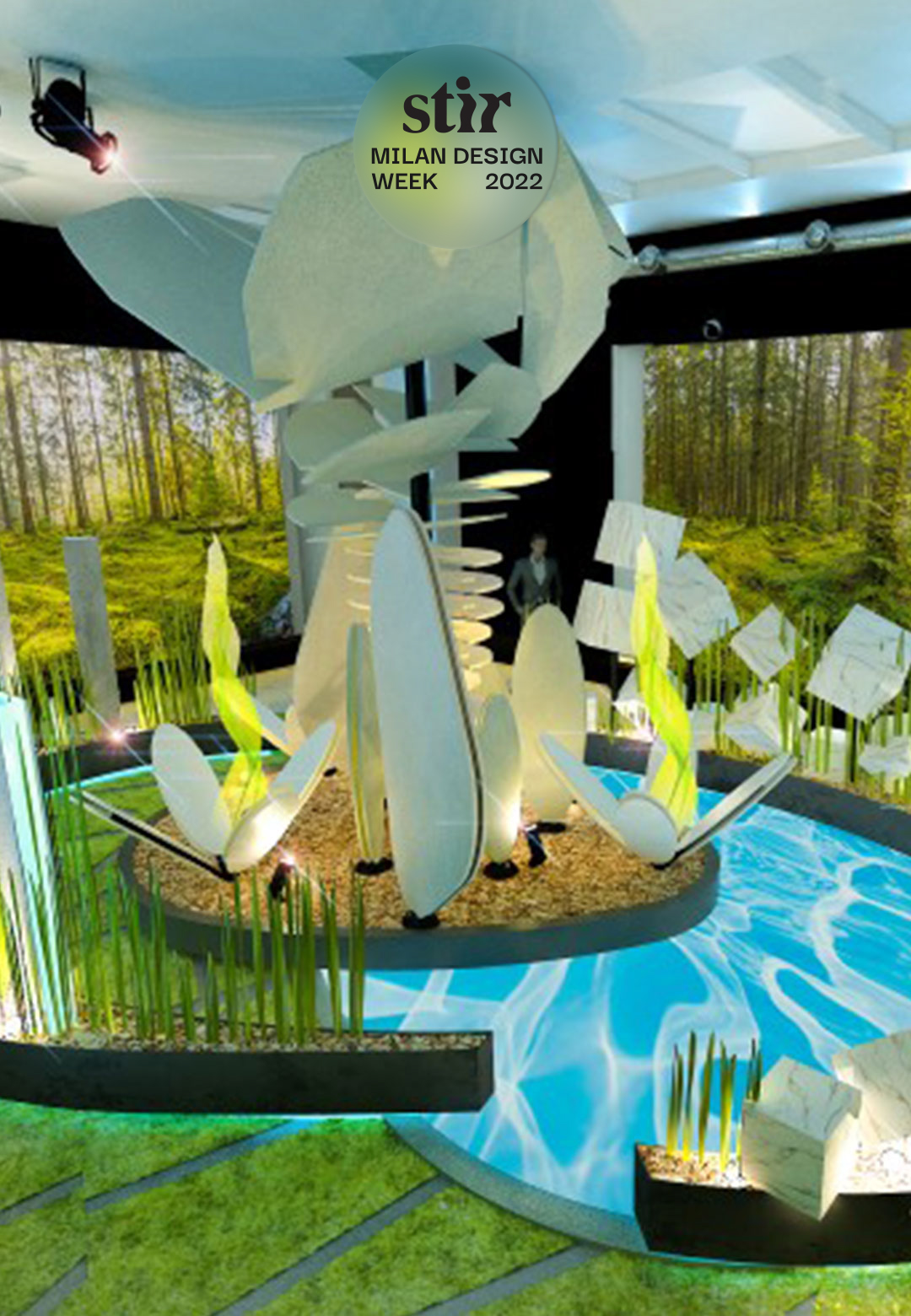 Tortona Design Week steers Fuorisalone 2022 keeping &lsquo;Fluidity and Design&rsquo; in focus
