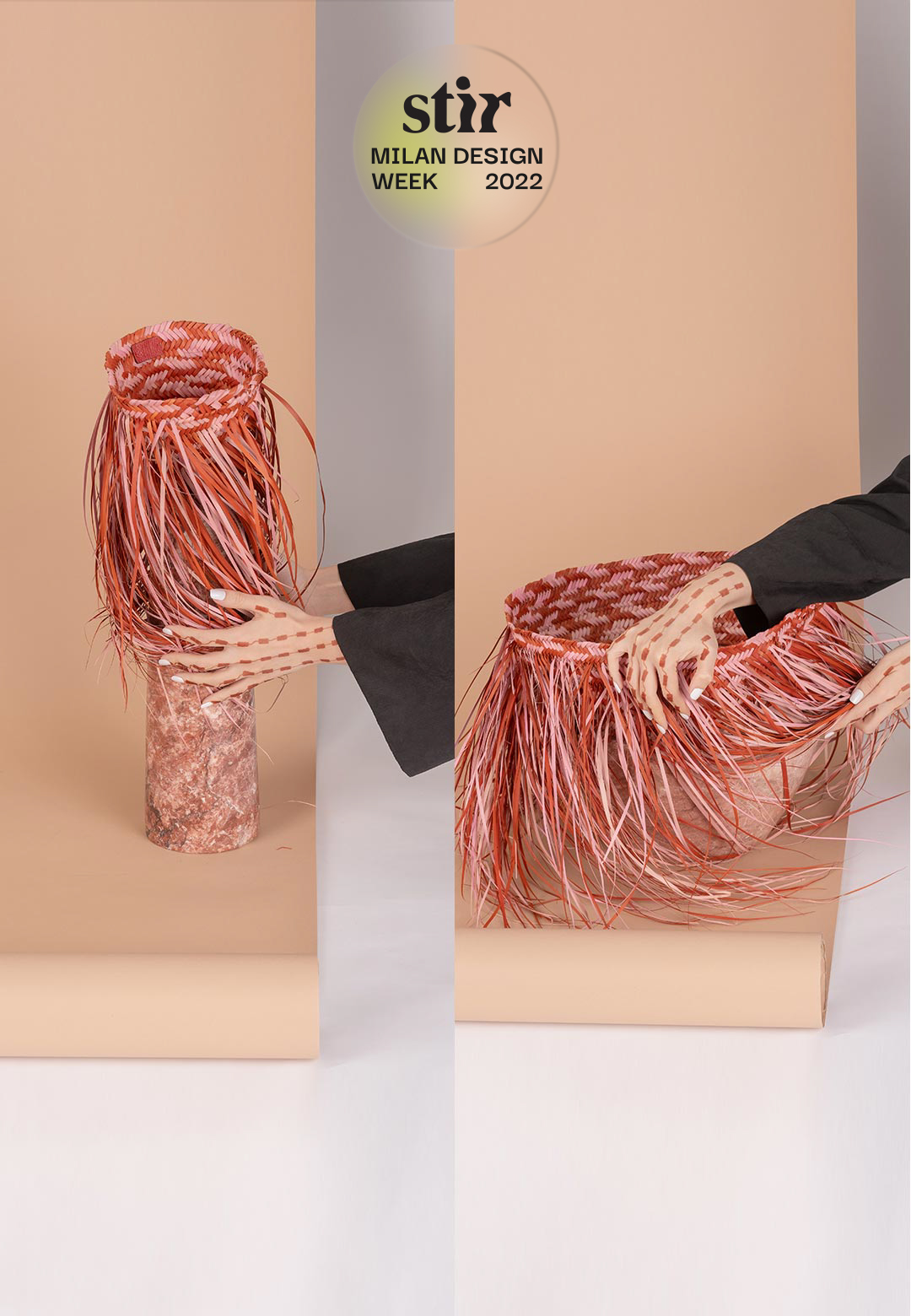 Studio L&eacute;l x Irthi present the &lsquo;Thaya Collection&rsquo; at Milan Design Week