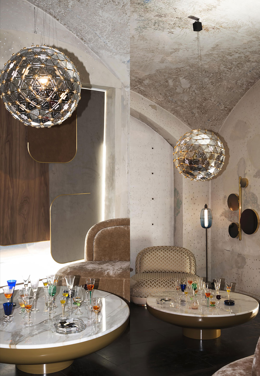 S&eacute; Chic showcases works by Nika Zupanc, Ini Archibong and Jaime Hayon at Milan