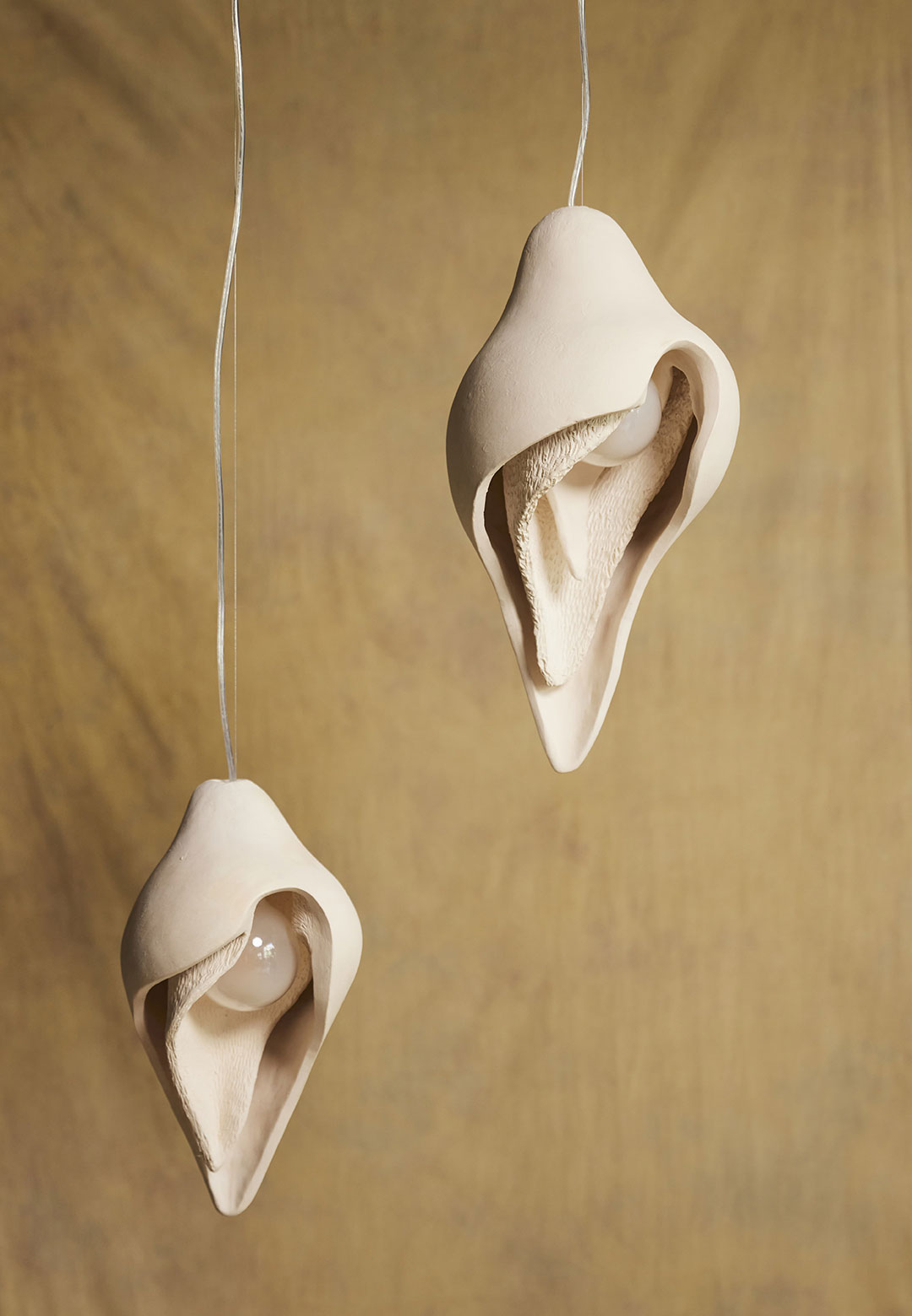 Jan Ernst&rsquo;s latest exhibition at Galerie Revel elevates the womb as a work of art