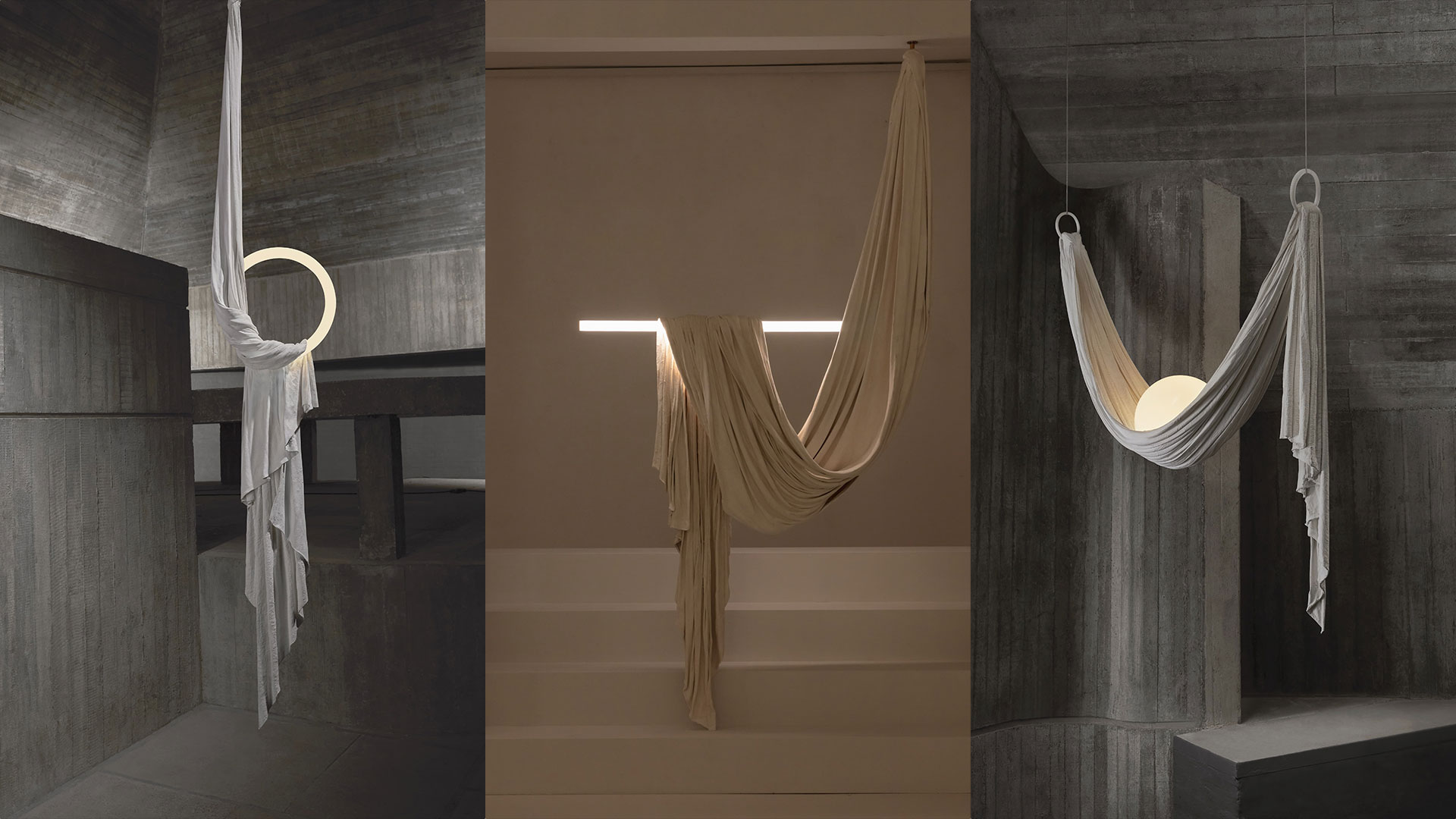 Lee Broom evokes fluidity in his limited-edition Requiem series