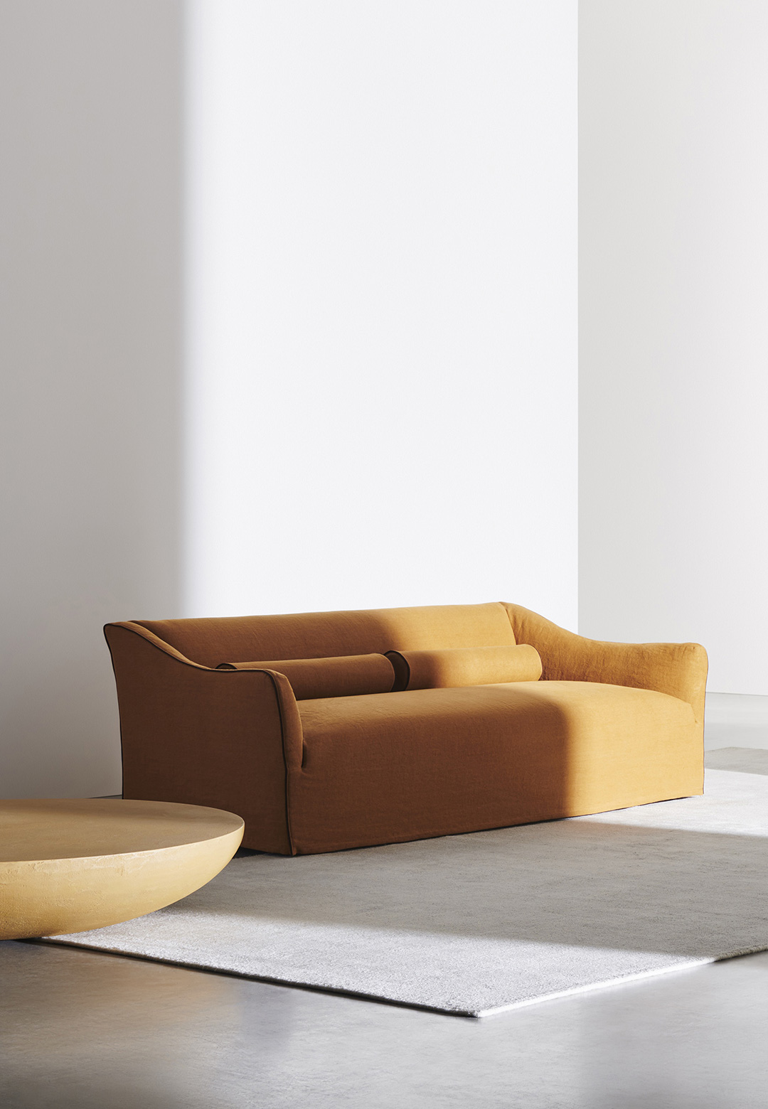 Gervasoni&rsquo;s latest collection blurs the boundaries between interiors and exteriors