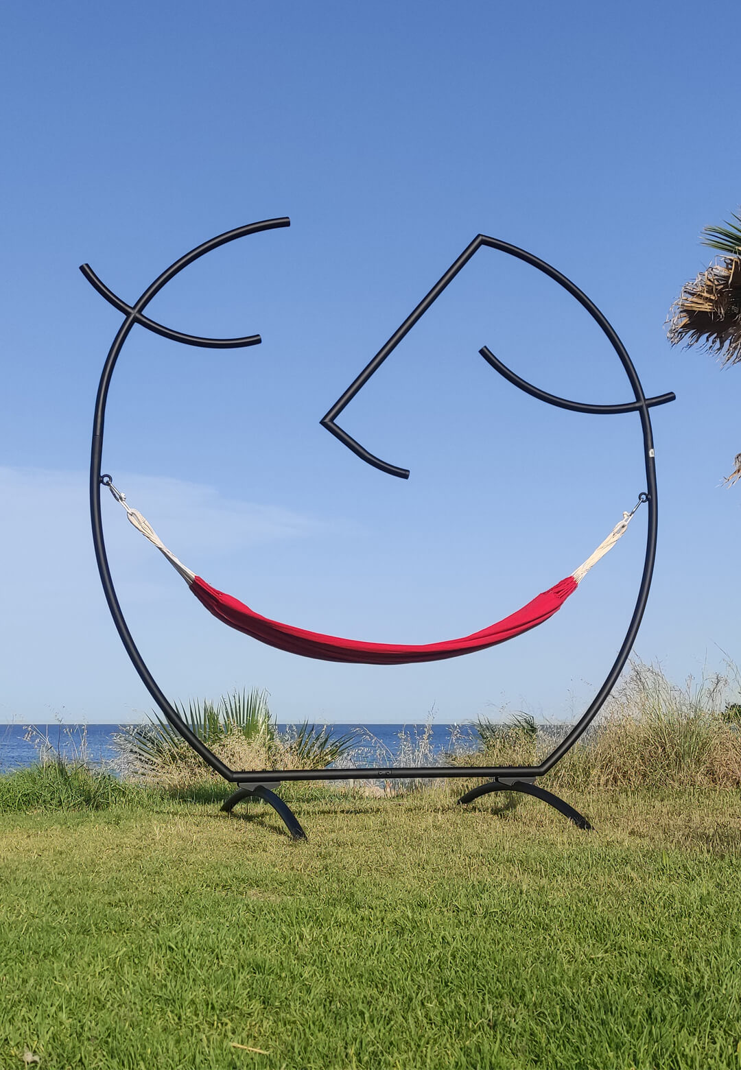 Federica Sala&rsquo;s 'Happy Hammock' cradles the inner child