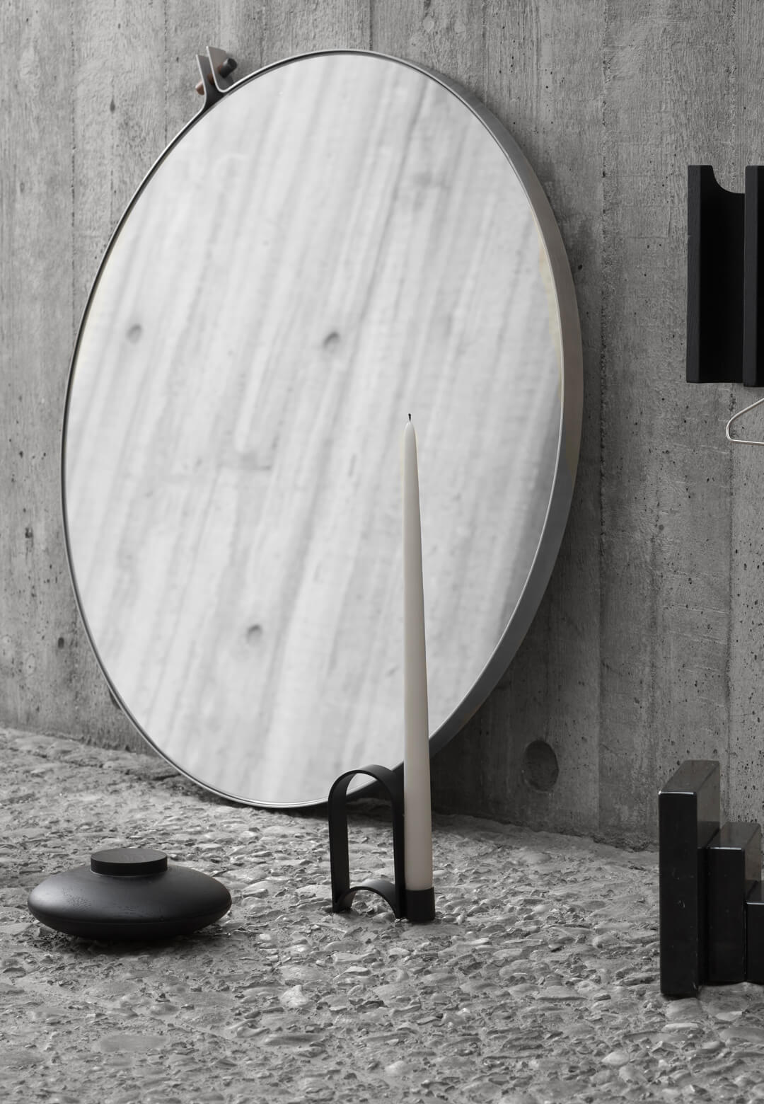 Kristina Dam&rsquo;s Frame collection ties sculptural art with nordic minimalism