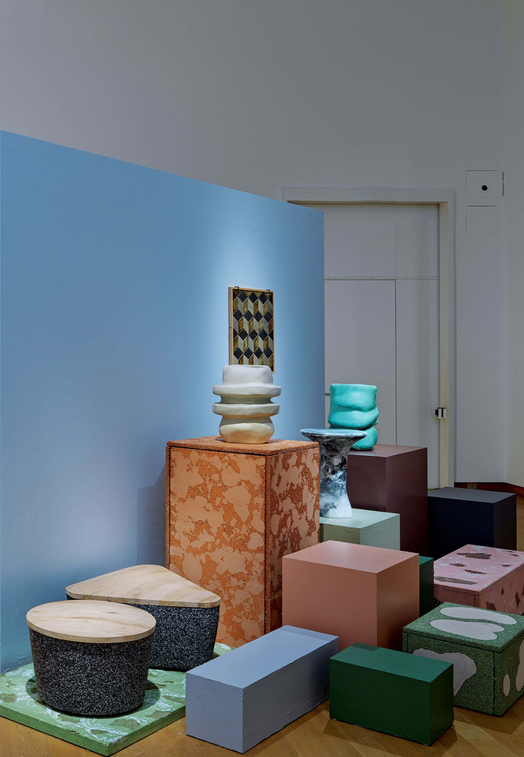Stedelijk&rsquo;s &lsquo;Our F***ing Backyard&rsquo;: From pine needle textiles to micro-algae glass