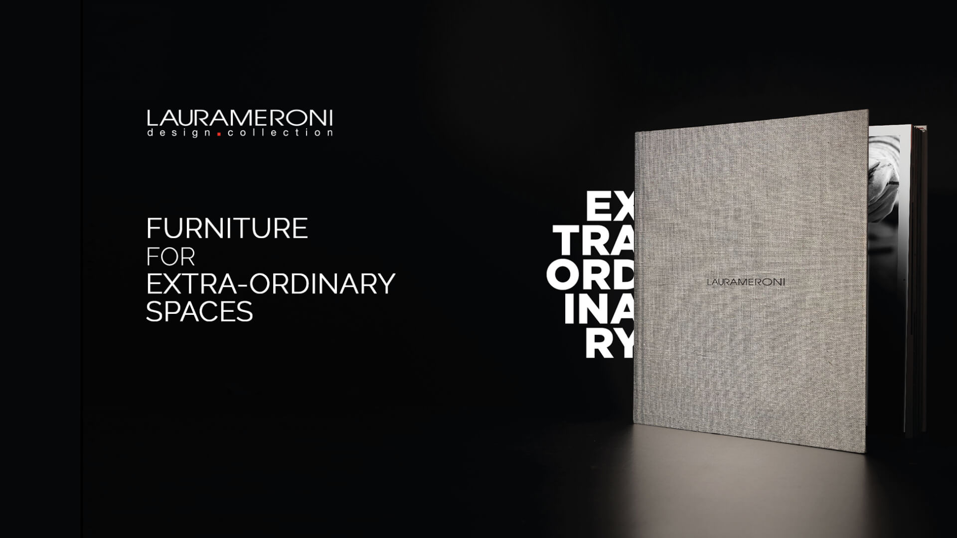 Creativity meets craft in &lsquo;EXTRA-Ordinary Projects&rsquo; by Laurameroni Design Collection