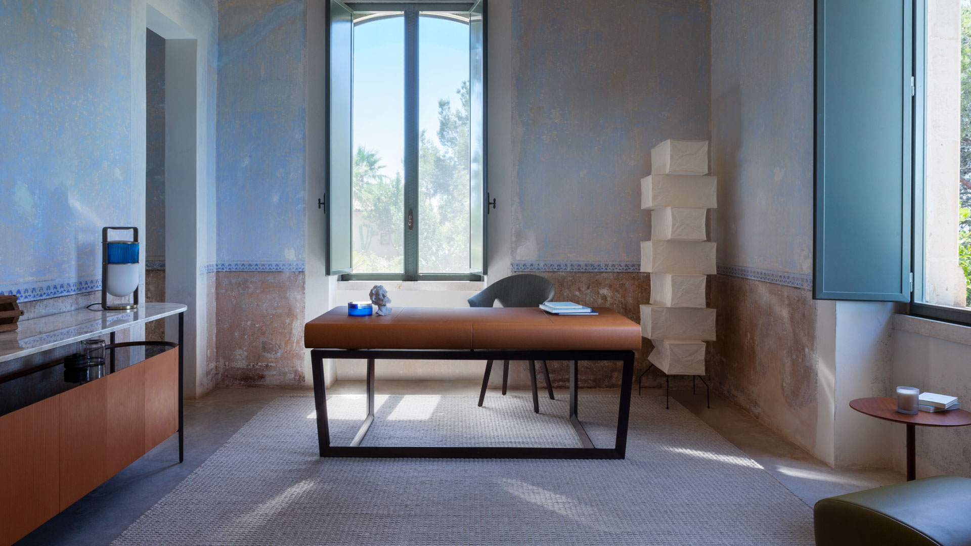 Poltrona Frau&rsquo;s &lsquo;Take Your Time&rsquo; collection explores a multi-sensorial theme
