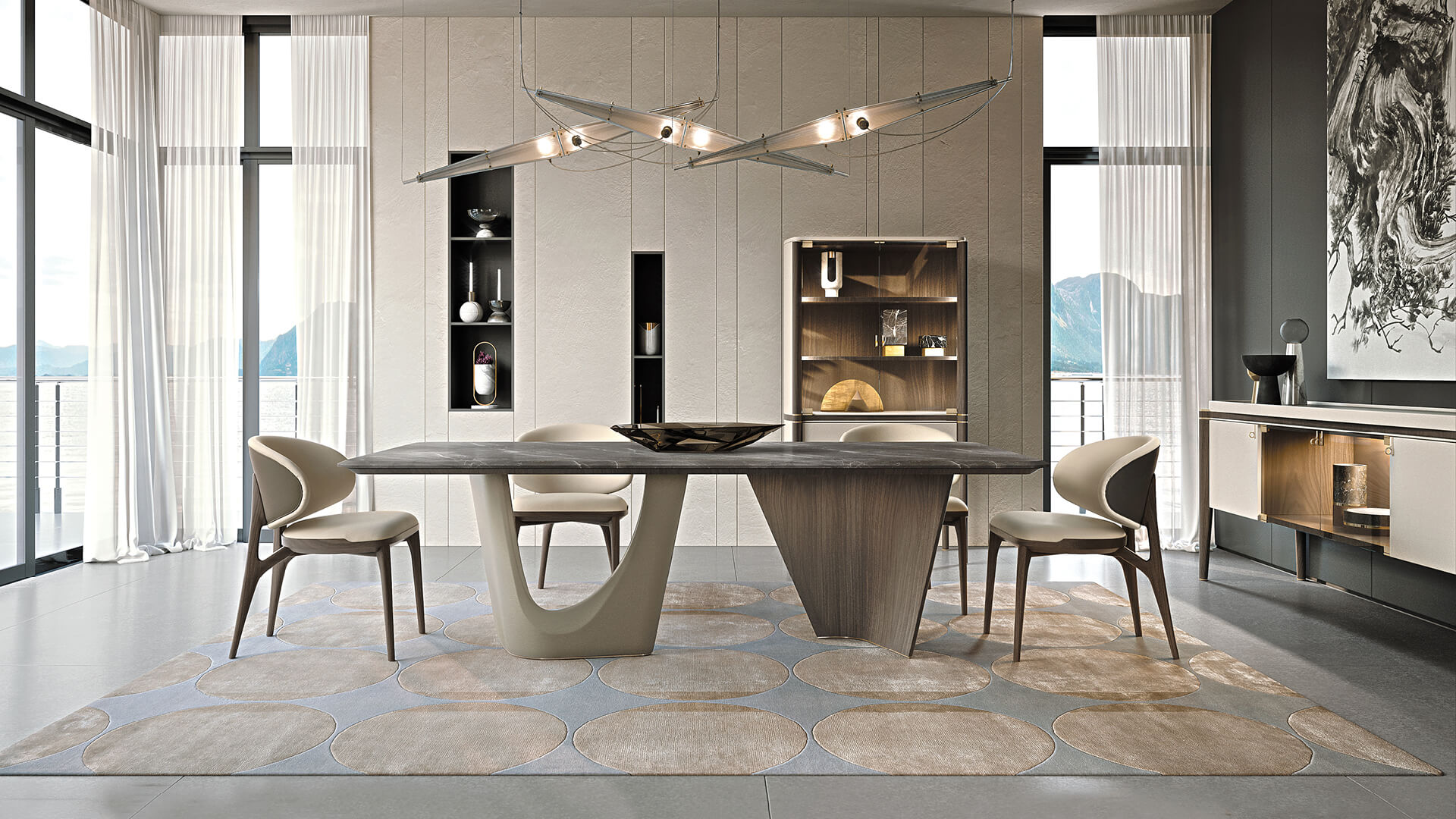 Refresh your interiors with furniture picks from Turri&rsquo;s 2021 collection