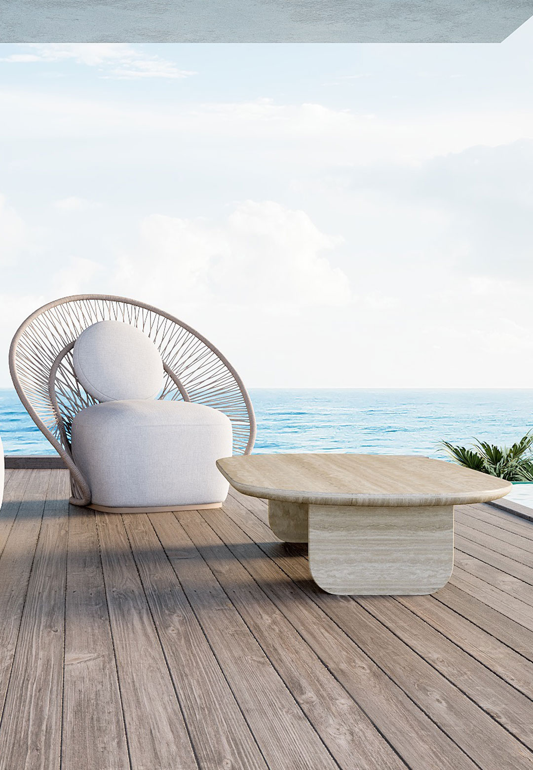 Marcel Wanders studio&rsquo;s &lsquo;Maui&rsquo; takes cues from tropical landscapes