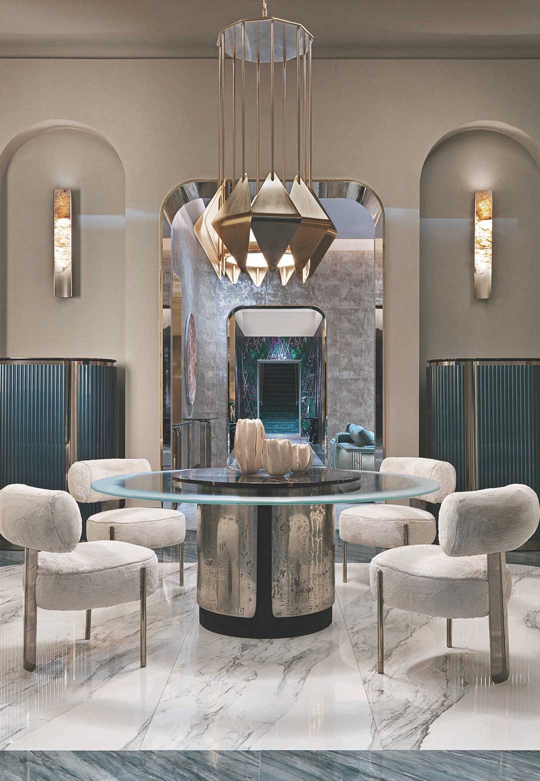 Visionnaire&rsquo;s Mythica explores themes of nature, sharing, openness and dreaming