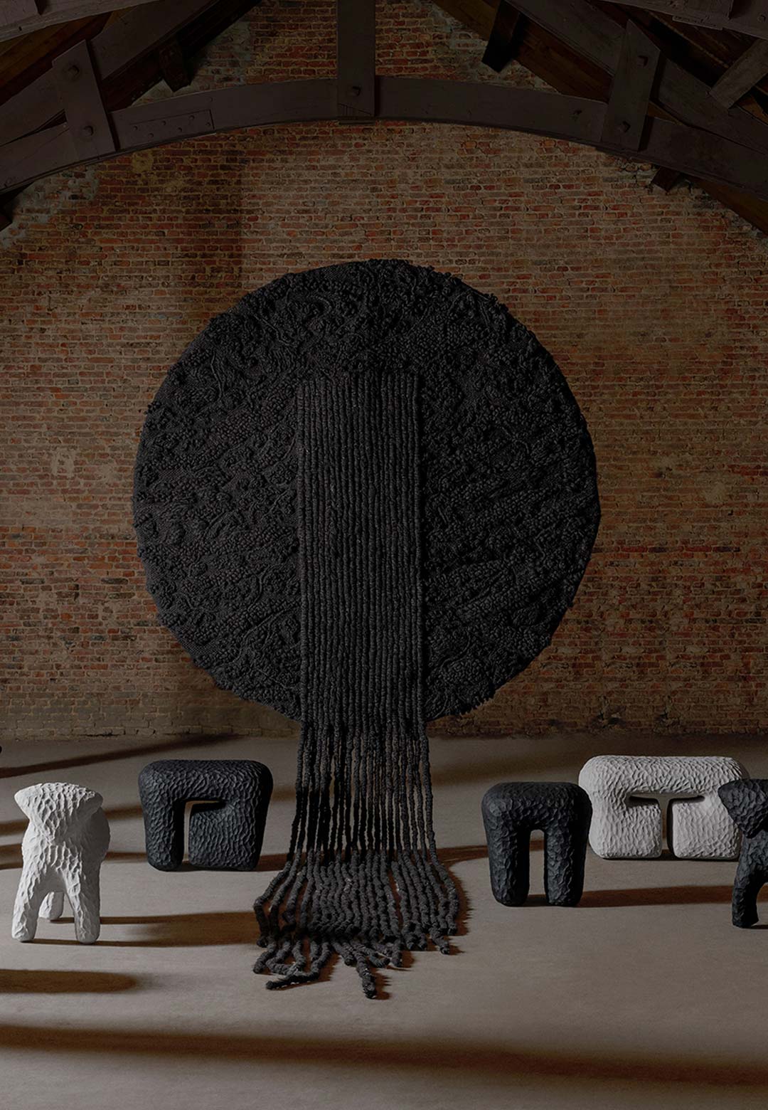 Victoria Yakusha&rsquo;s primitive furniture unearths Ukrainians&rsquo; connection to their soil