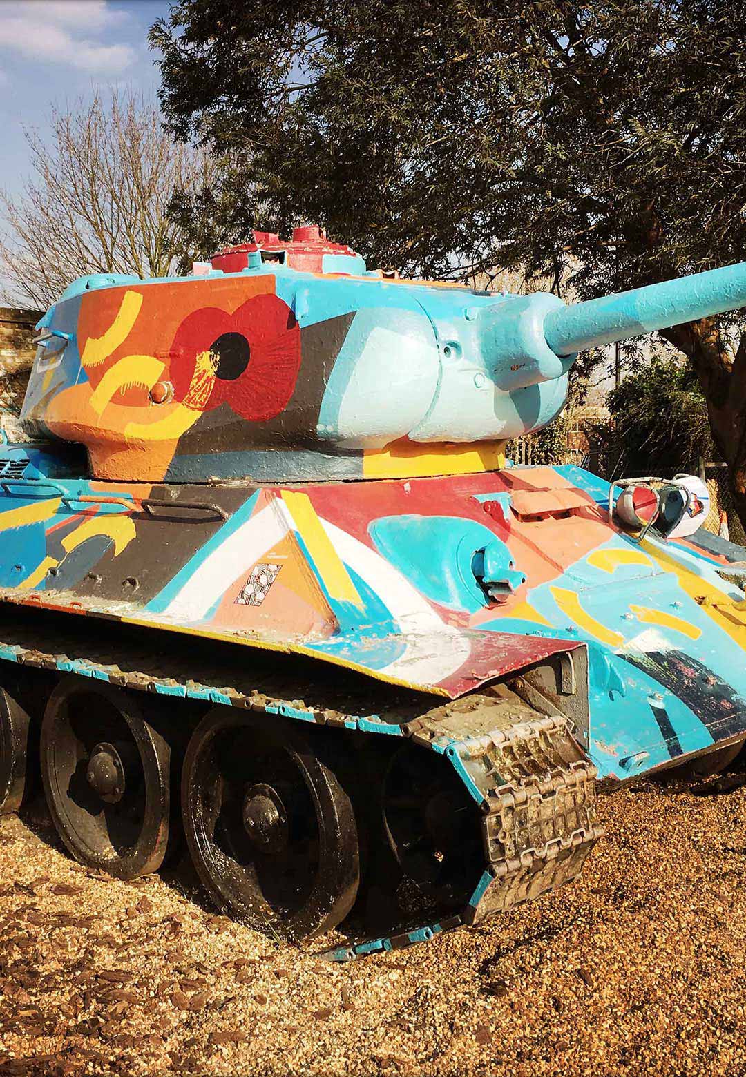 Cooper Hewitt's &lsquo;Designing Peace&rsquo; offers a glimpse of the potential of design as a tool for world harmony
