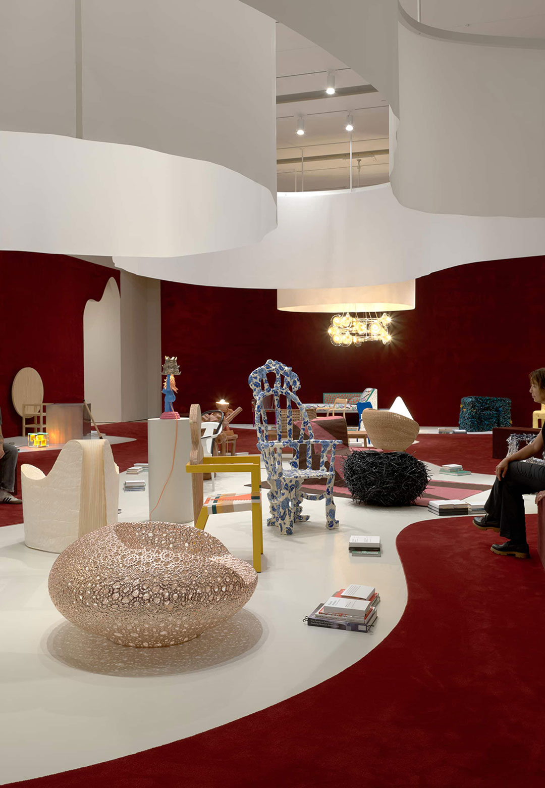 SFMOMA presents &lsquo;Conversation Pieces&rsquo; in an evocative display of expressive furniture