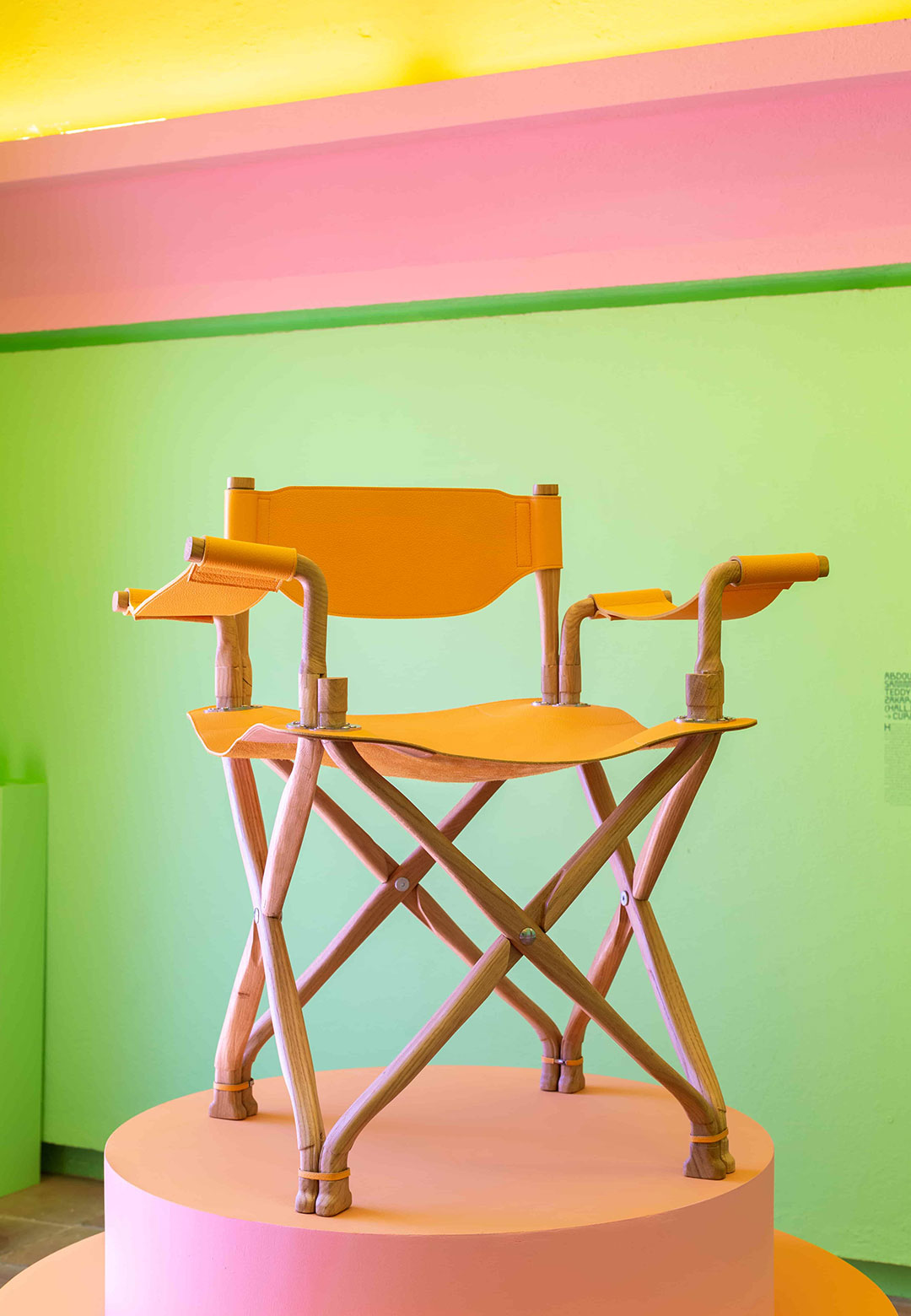 Design Parade brings animated homeware, silent garden tools and more to Hy&egrave;res