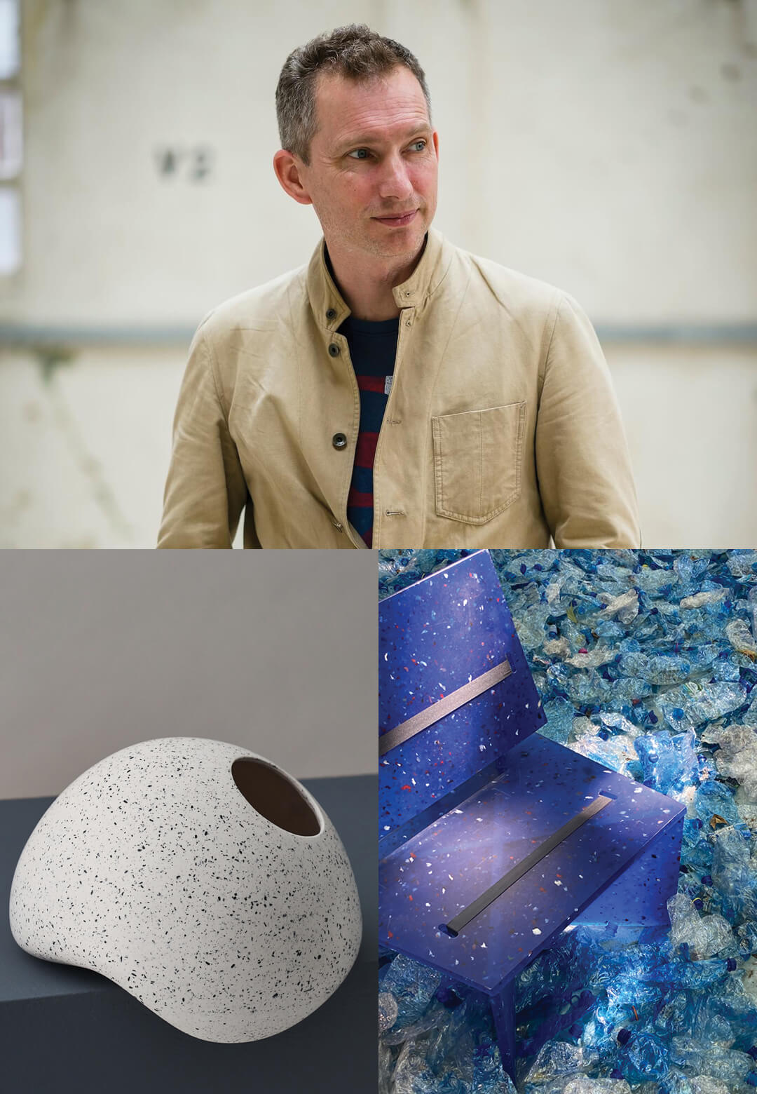 Tracing how &lsquo;Material Matters&rsquo; with Grant Gibson