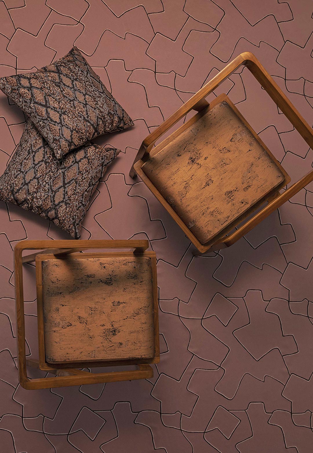 Pollack x Atmosphere unveil new fabric collection &lsquo;After Hours&rsquo;