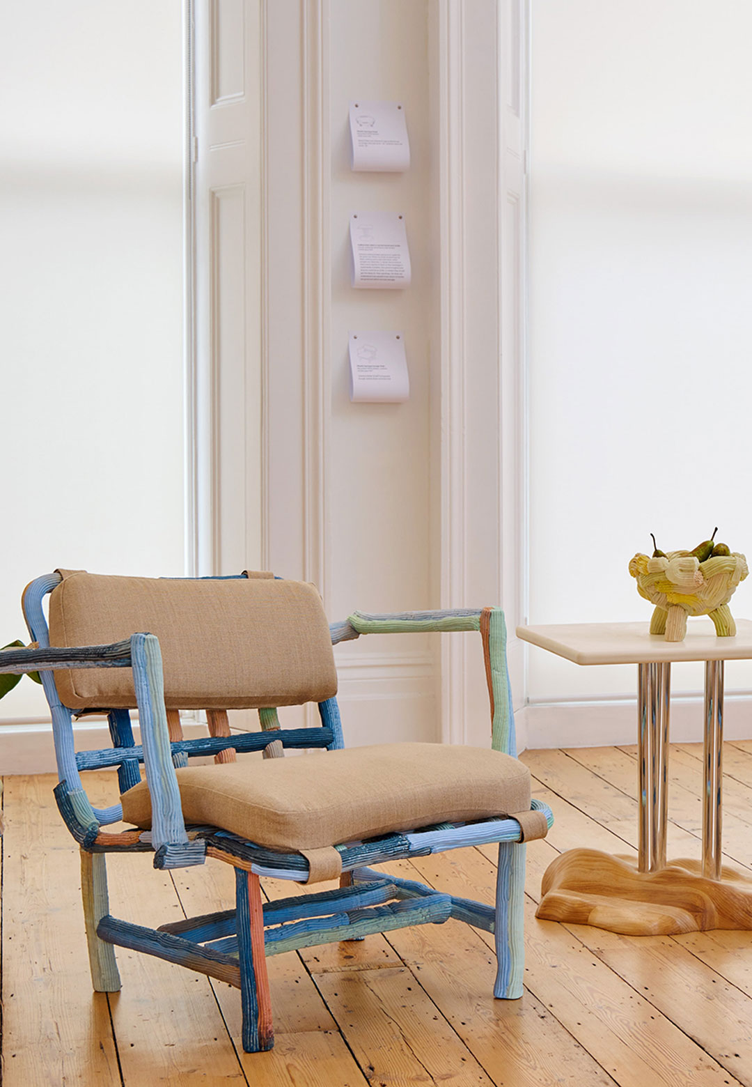 SEEDS Gallery exhibits &lsquo;Two Kettles, No Sofa&rsquo; at Brompton for LDF 2022