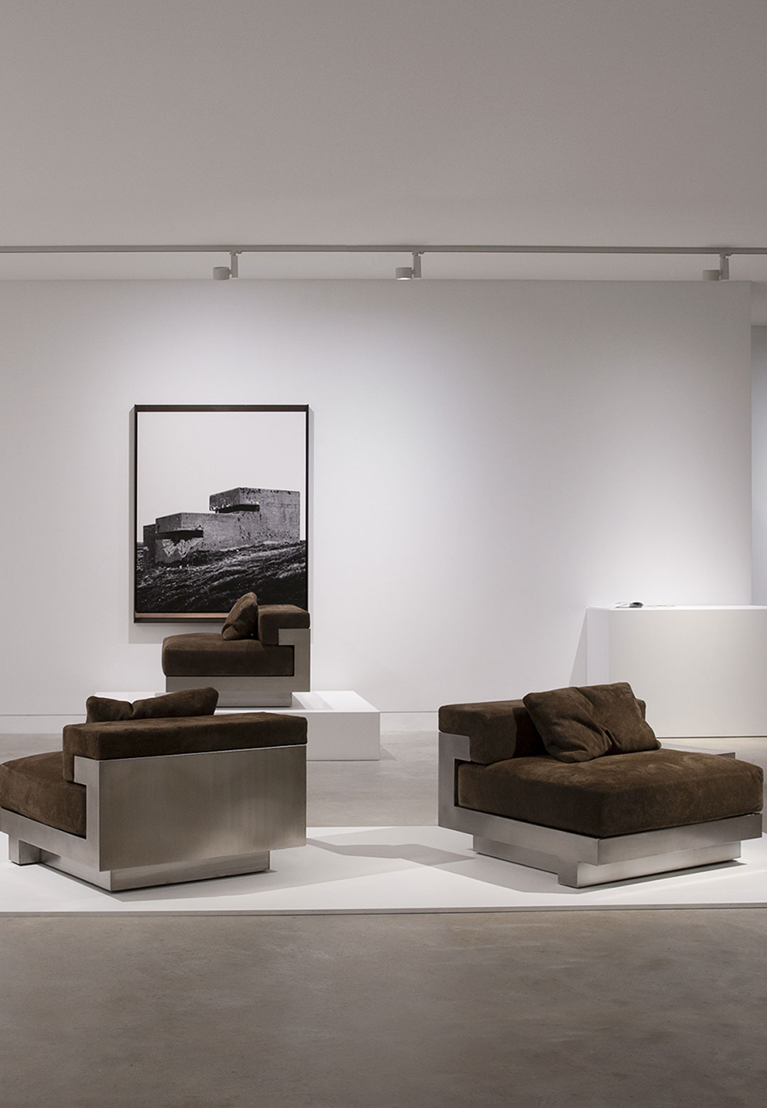 Architectural photography inspires functional art in Don Cameron's &lsquo;Translations&rsquo;